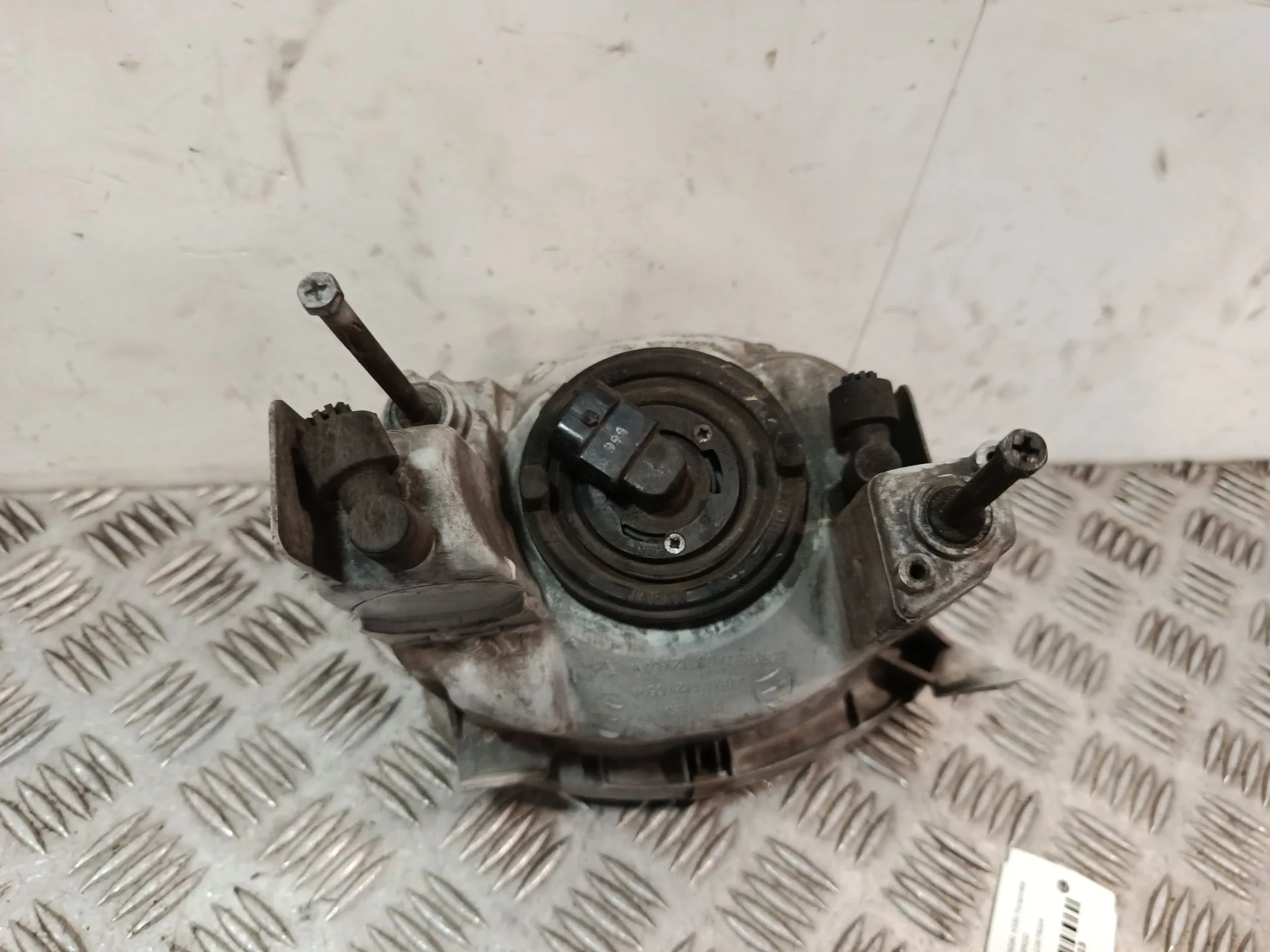 Faro Izquierdo para Hyundai H350 Furgoneta