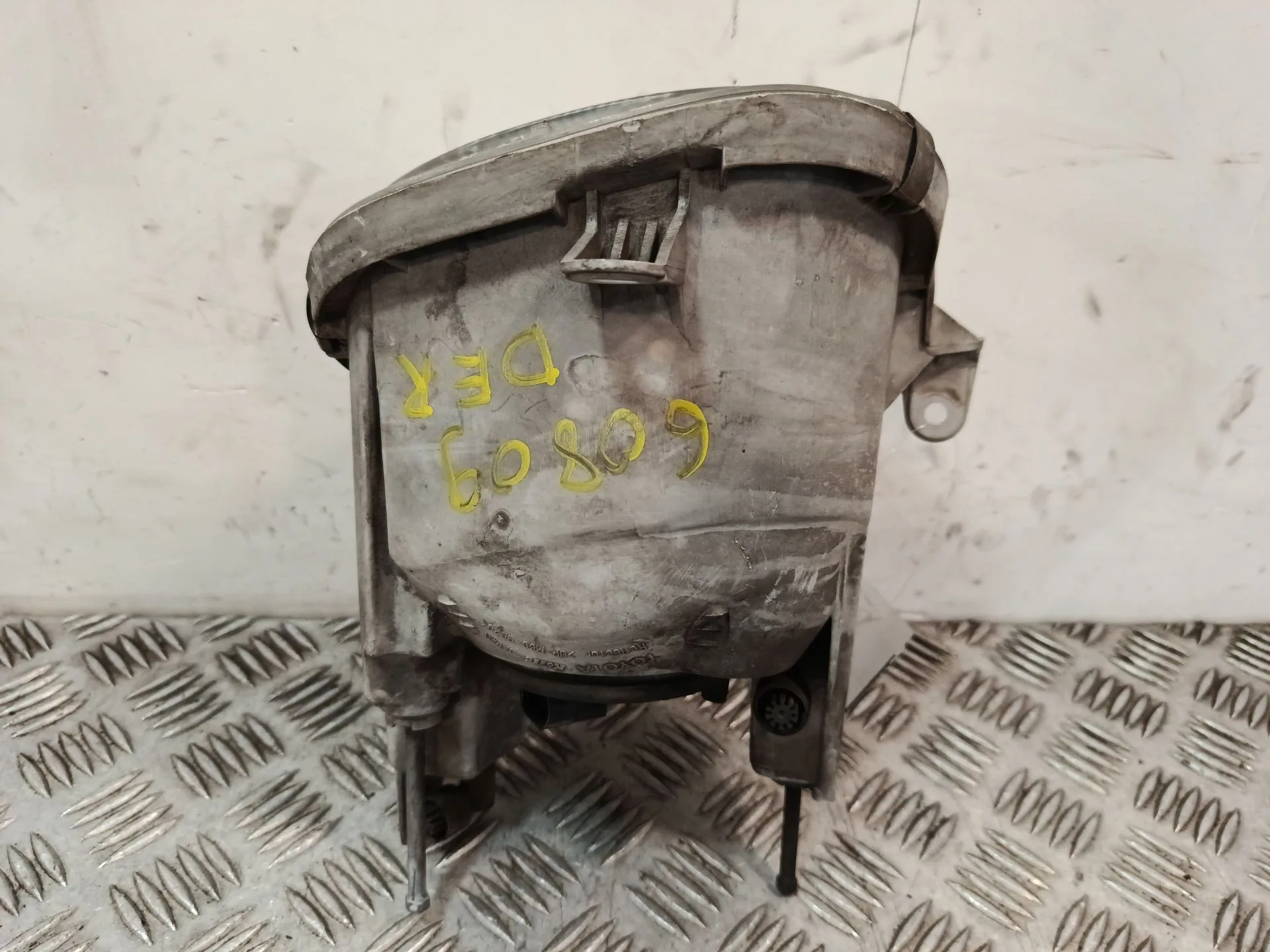 Faro Izquierdo para Hyundai H350 Furgoneta