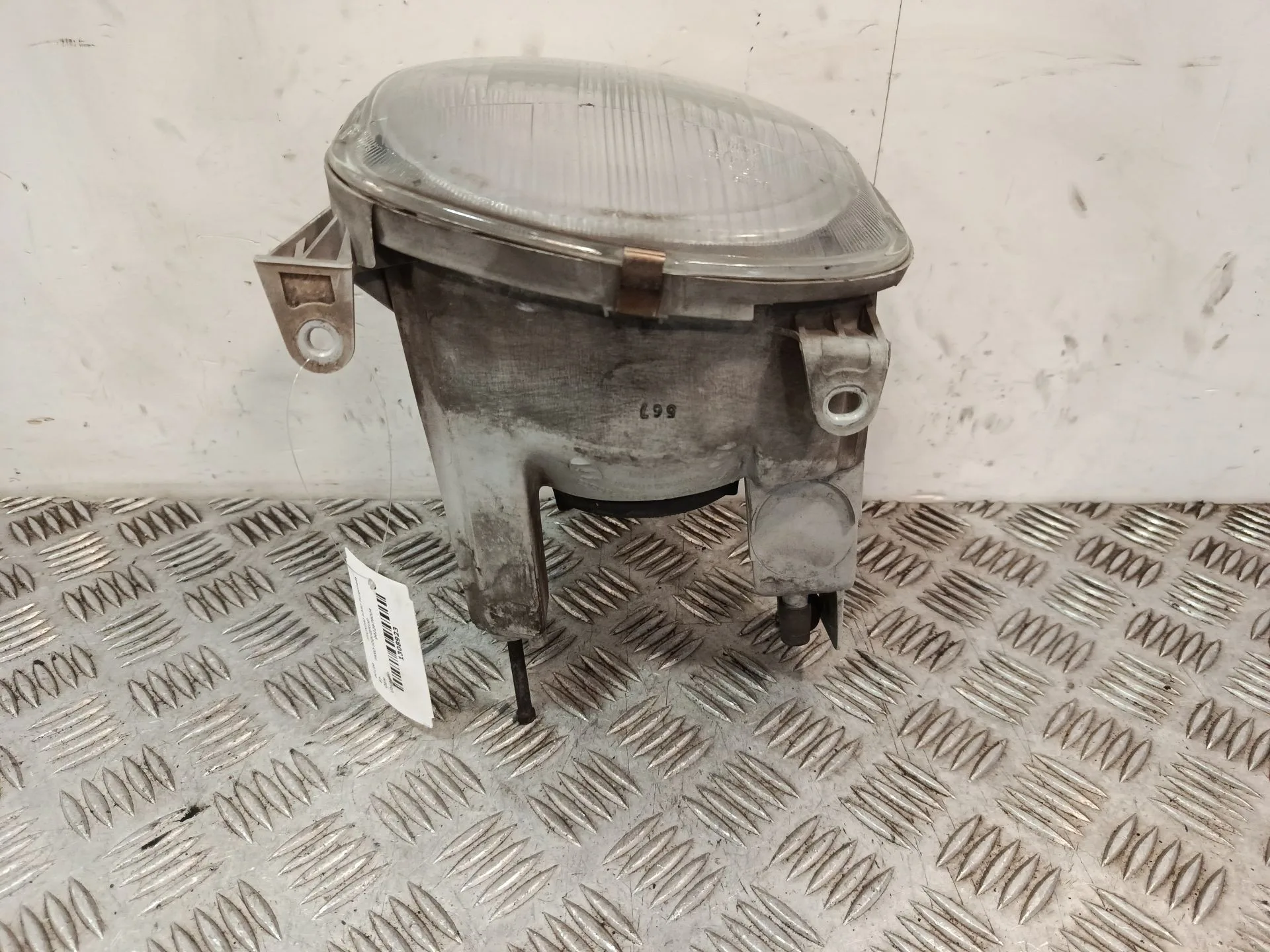 Faro Izquierdo para Hyundai H350 Furgoneta