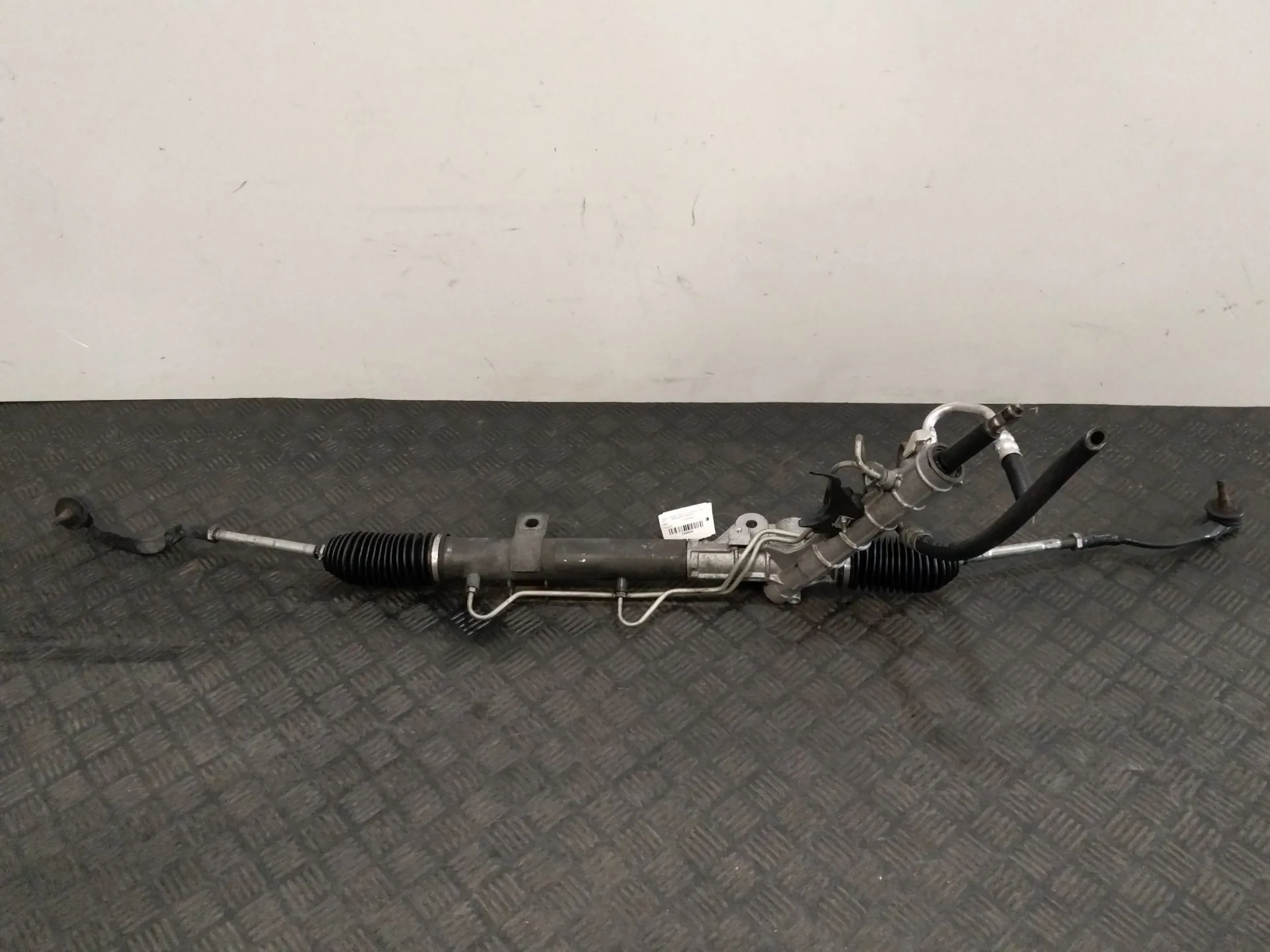 Cremallera Direccion para Renault Trafic Caja Cerrada (Ab 4.01)
