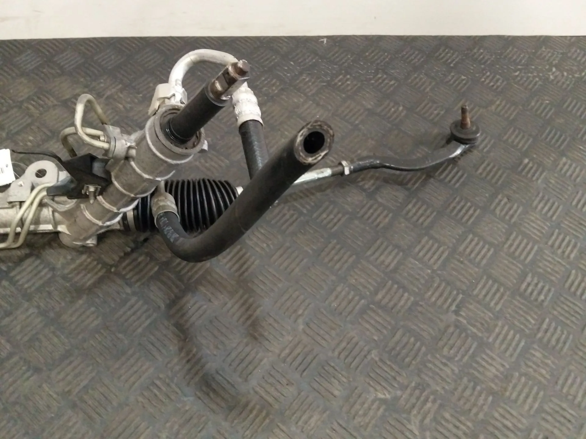 Cremallera Direccion para Renault Trafic Caja Cerrada (Ab 4.01)