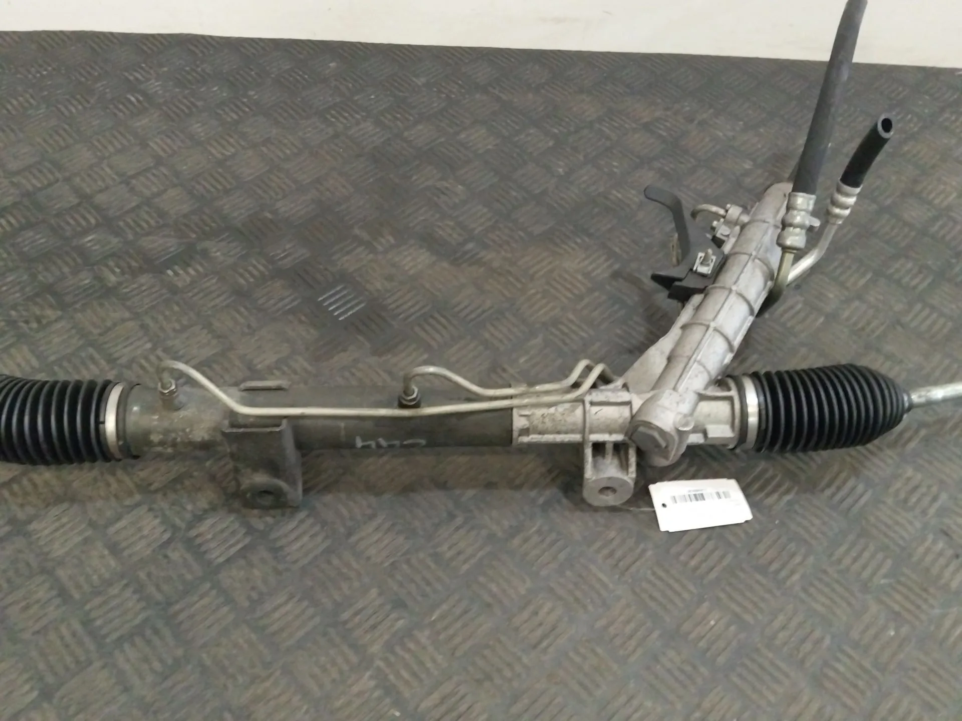 Cremallera Direccion para Renault Trafic Caja Cerrada (Ab 4.01)