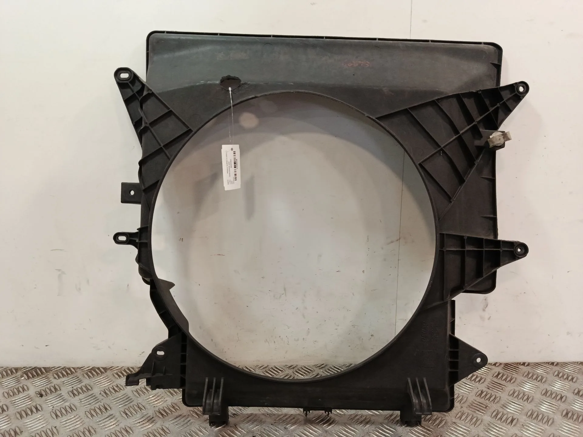 Canalizador Aire para Renault Scenic Ii (Jm0/1_)