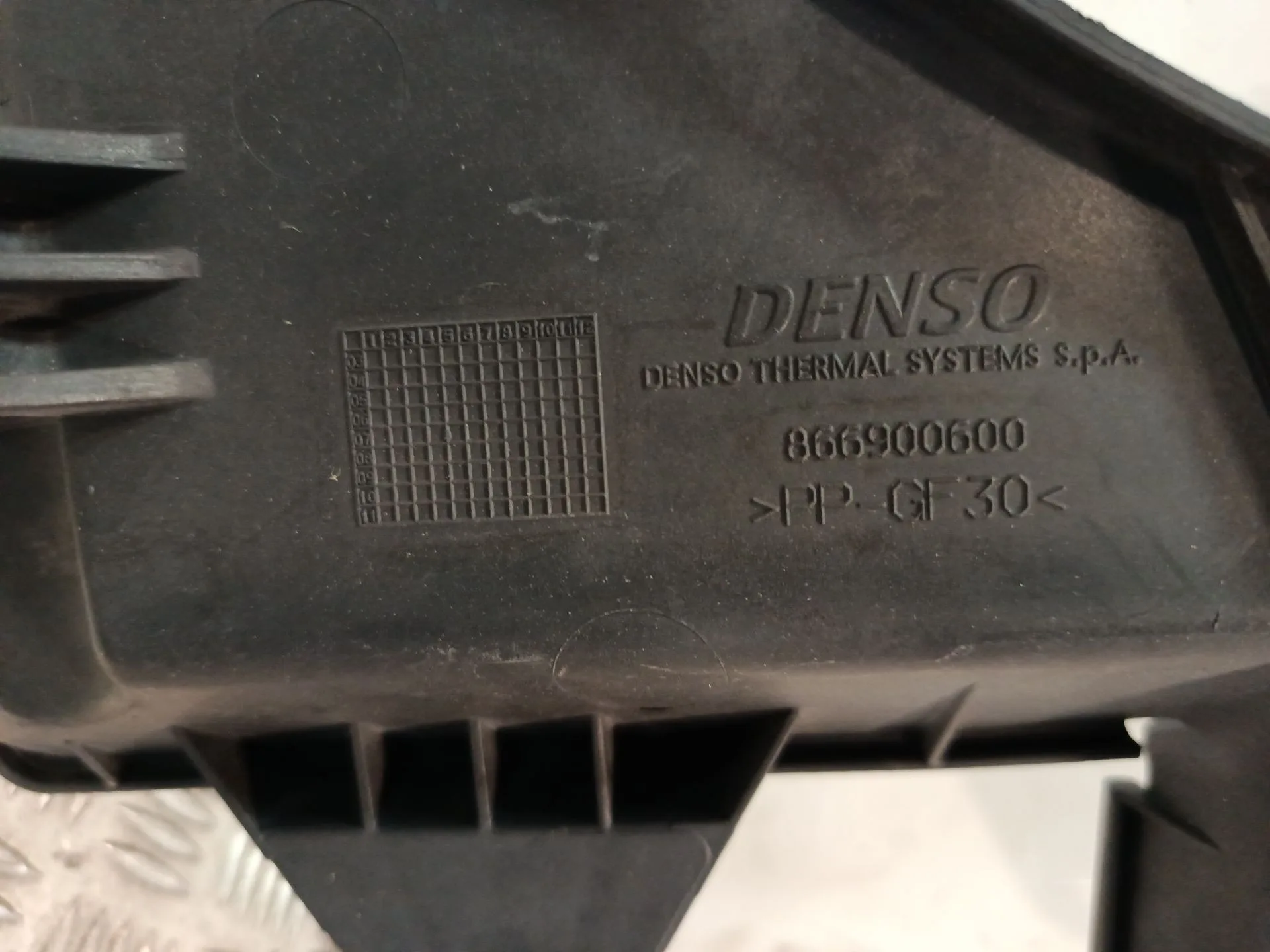 Canalizador Aire para Renault Scenic Ii (Jm0/1_)