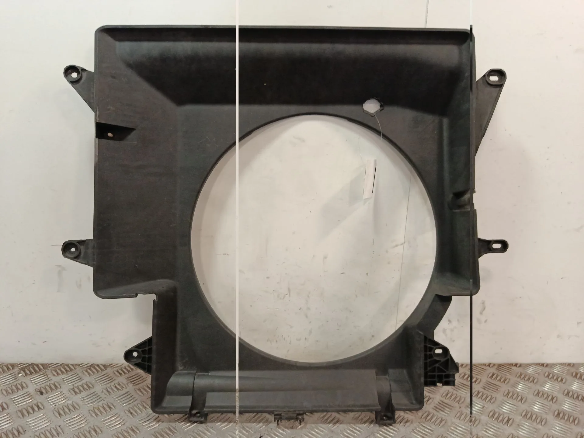 Canalizador Aire para Renault Scenic Ii (Jm0/1_)