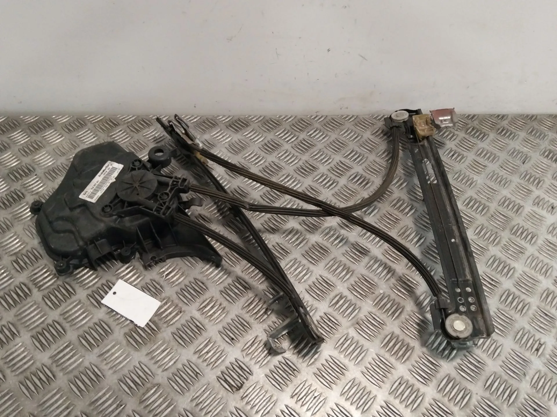 Elevalunas Delantero Izquierdo para Seat Ibiza Iv Sc (6J1, 6P5)