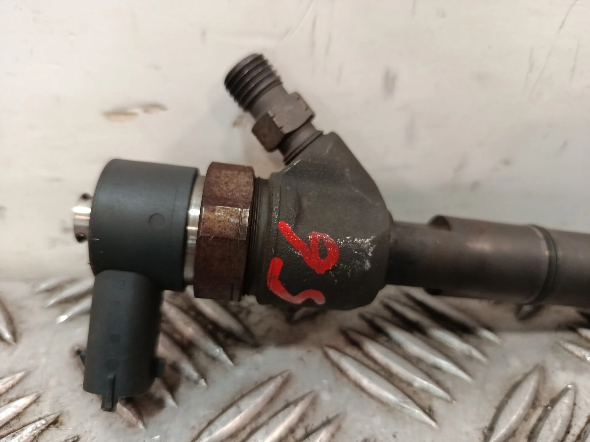 Inyector para Kia Rio Ii (Jb)