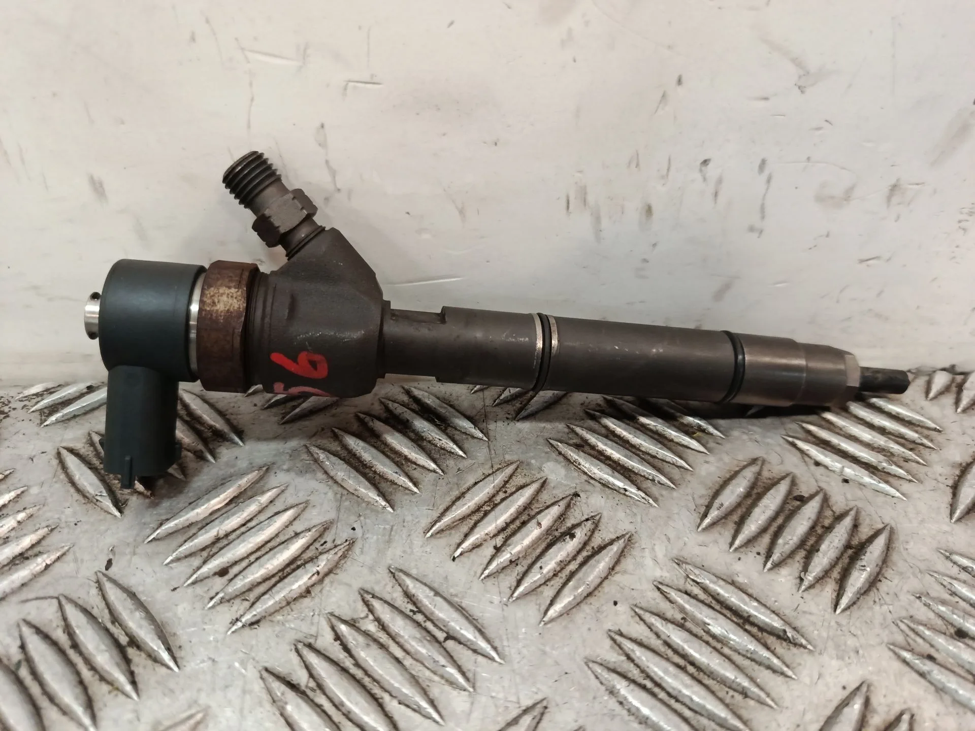 Inyector para Kia Rio Ii (Jb)