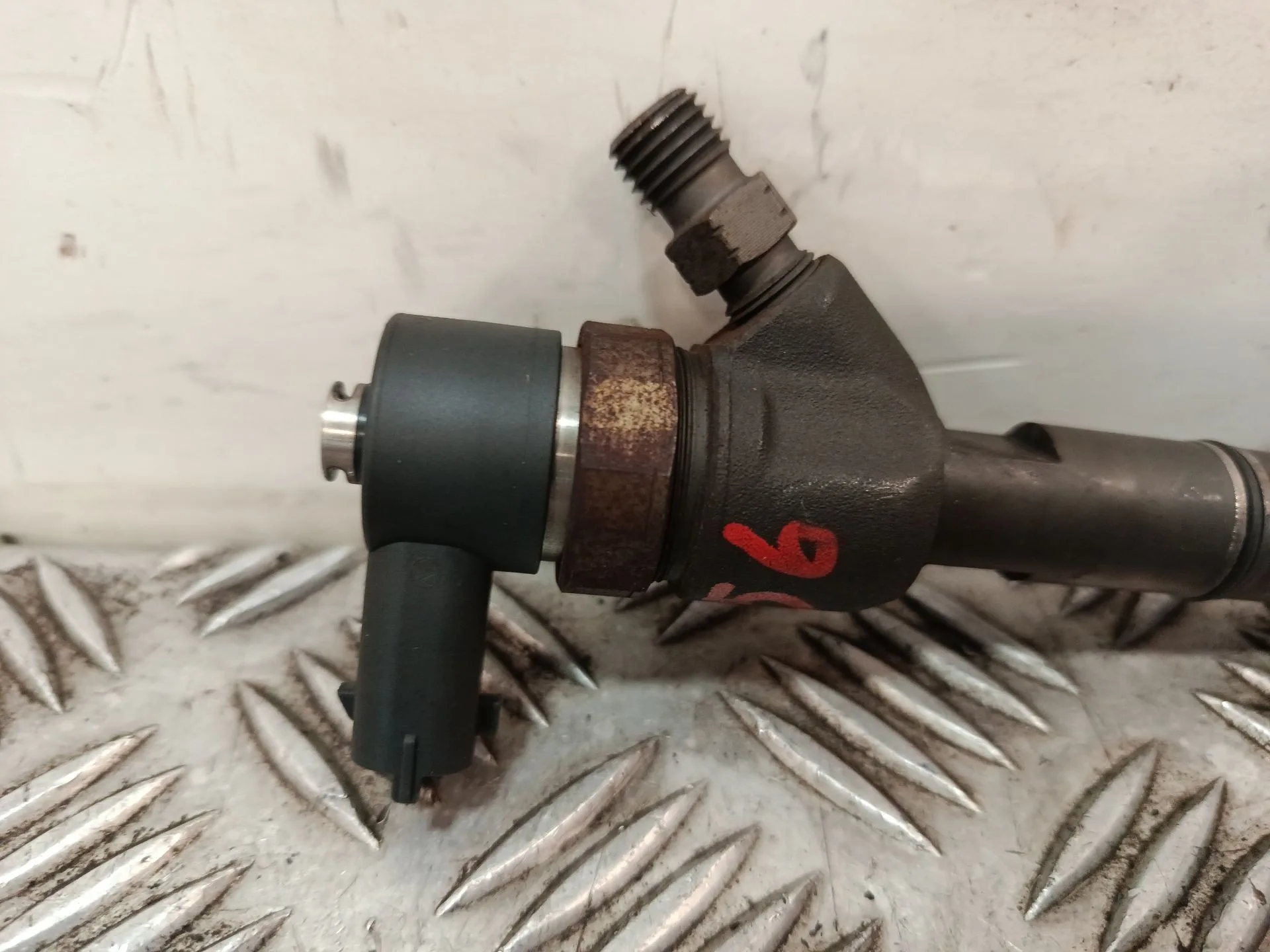 Inyector para Kia Rio Ii (Jb)