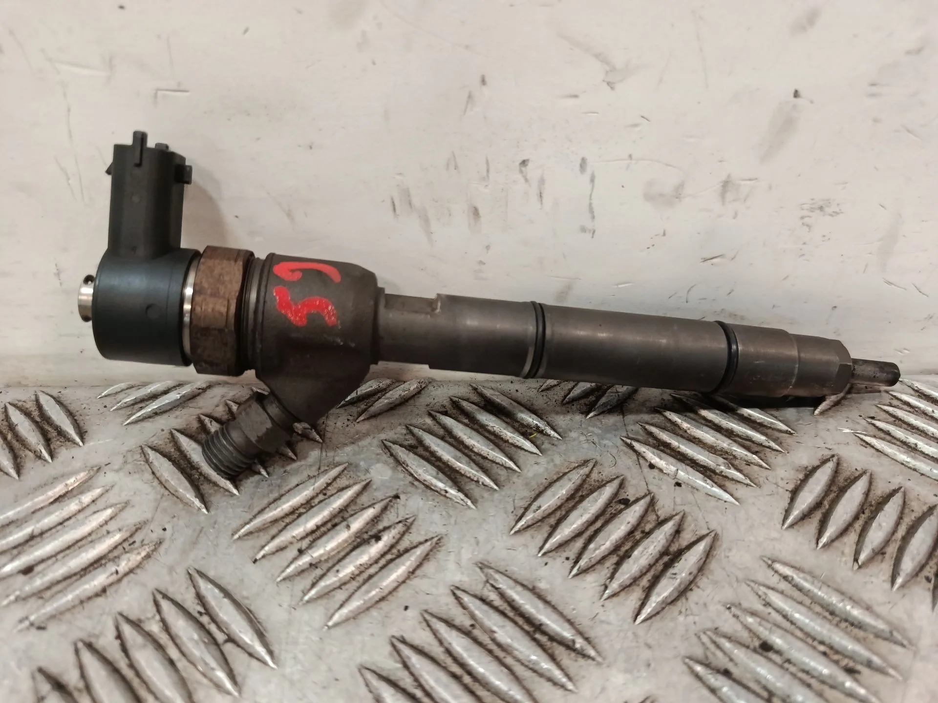 Inyector para Kia Rio Ii (Jb)