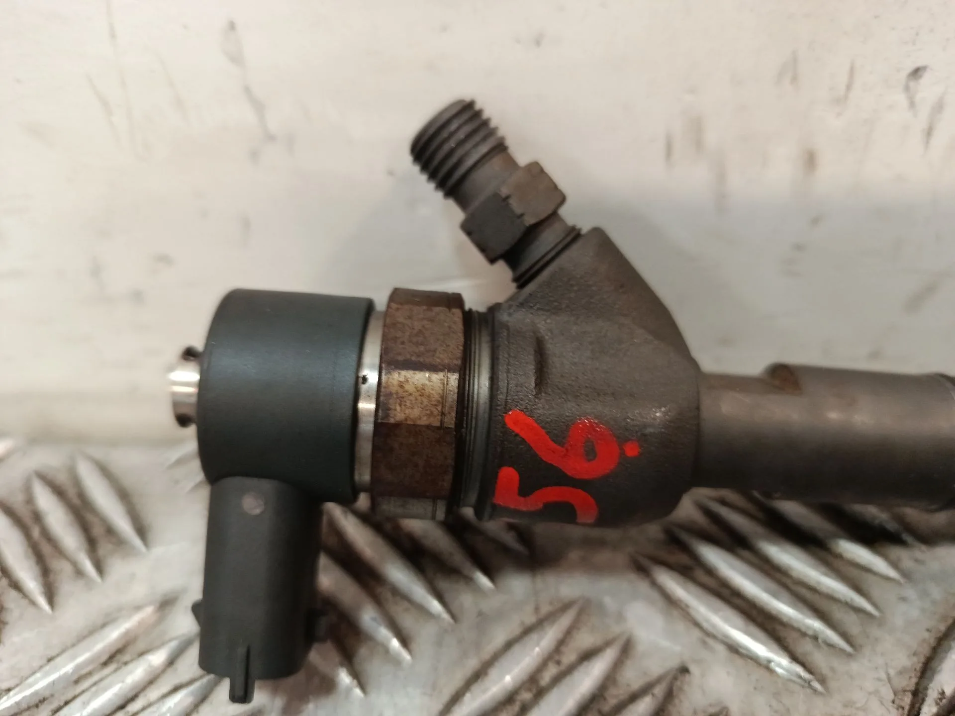Inyector para Kia Rio Ii (Jb)