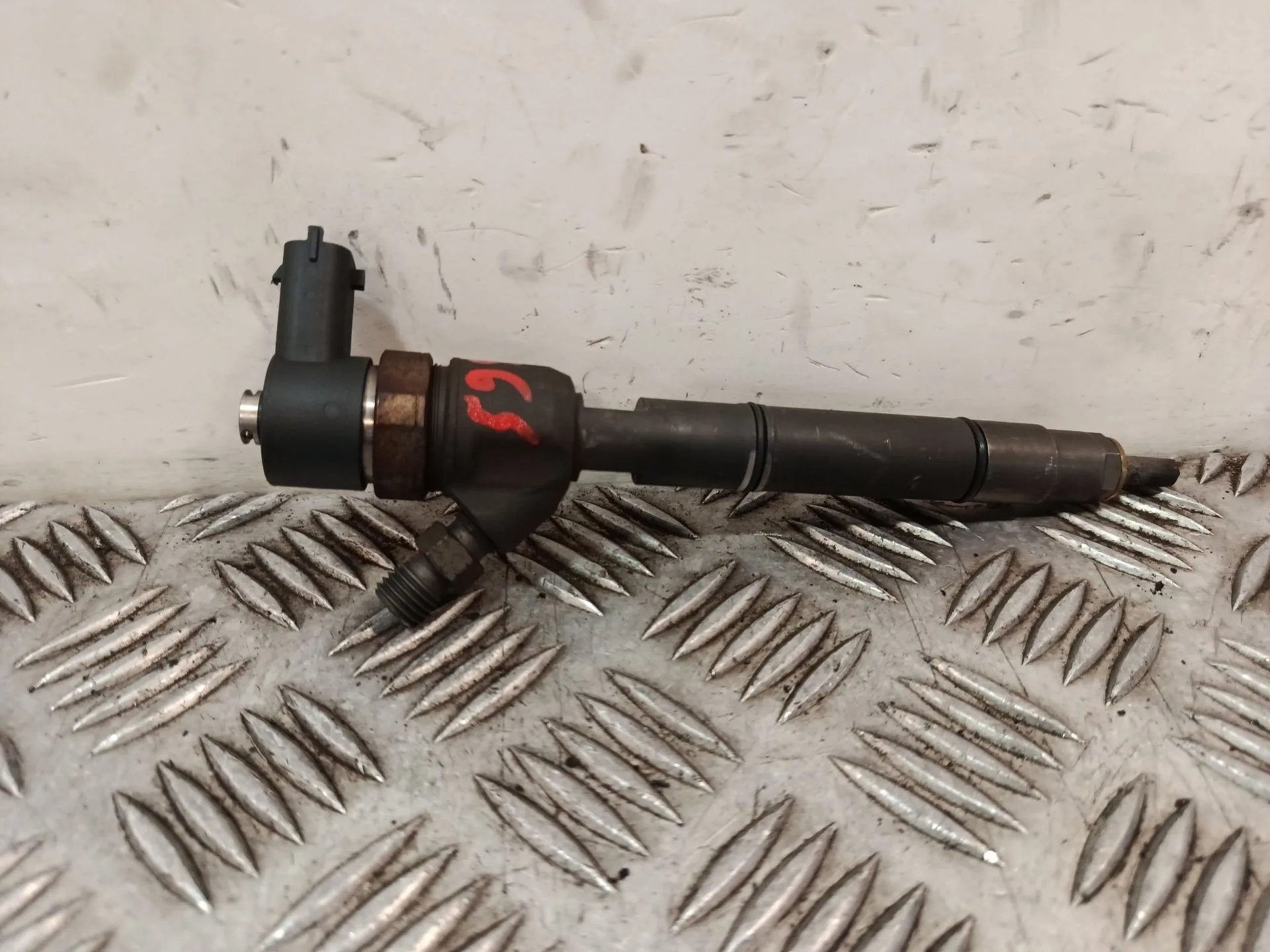 Inyector para Kia Rio Ii (Jb)