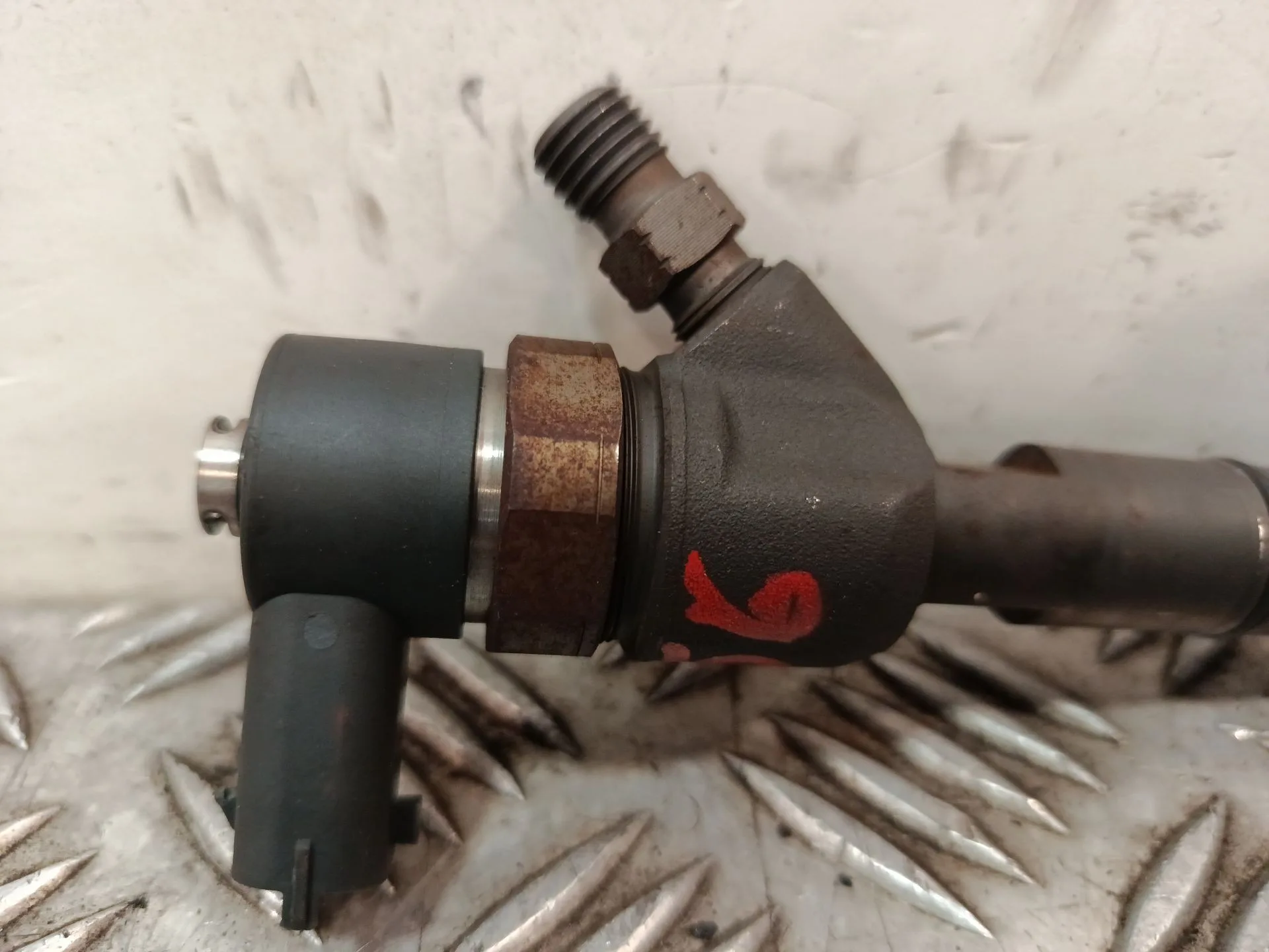 Inyector para Kia Rio Ii (Jb)
