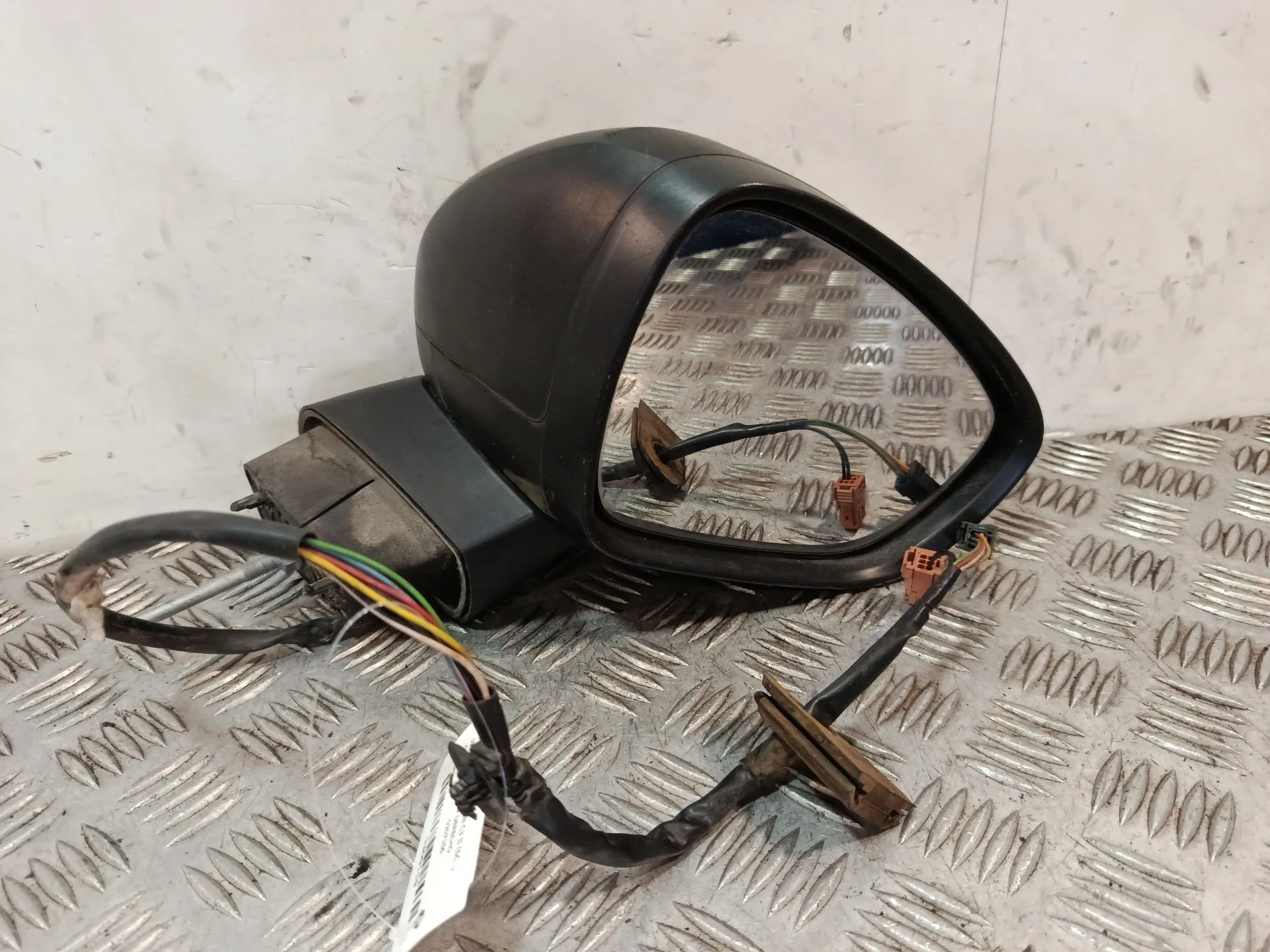 Retrovisor Derecho para Citroën C3 Ii (Sc_)
