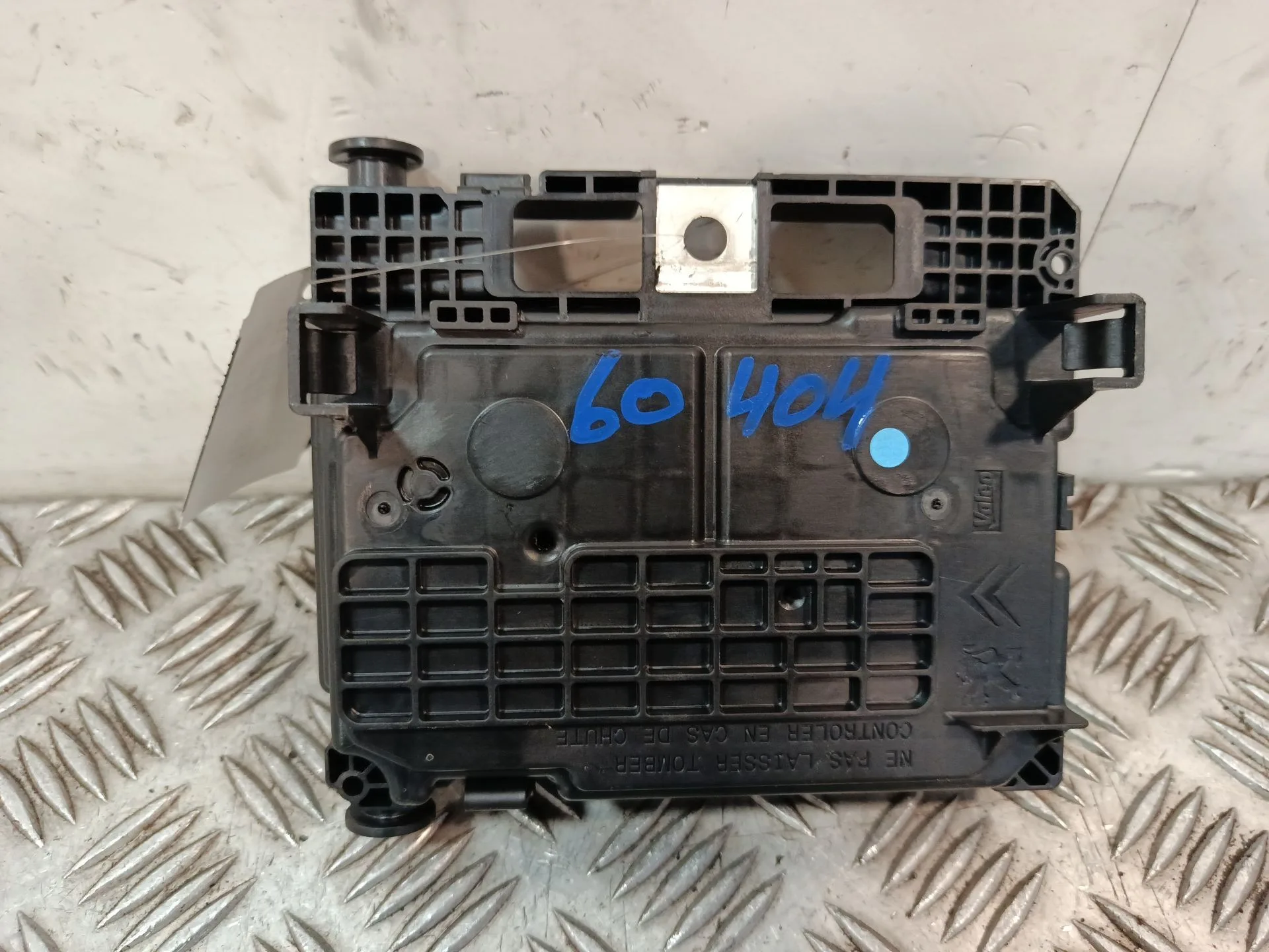 Caja Reles / Fusibles para Citroën C3 Ii (Sc_)