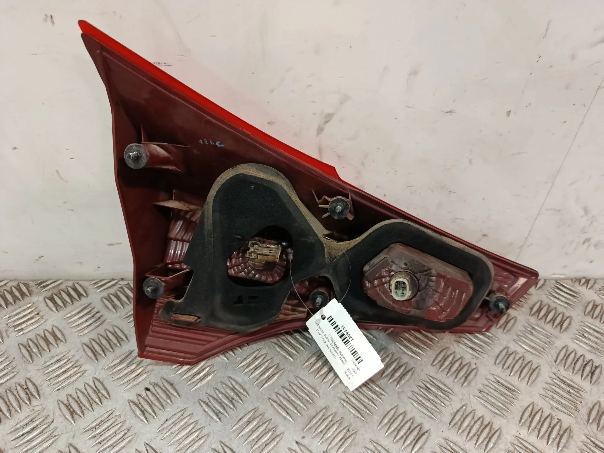 Piloto Trasero Derecho Interior para Toyota Rav 4 Iv (_A4_)