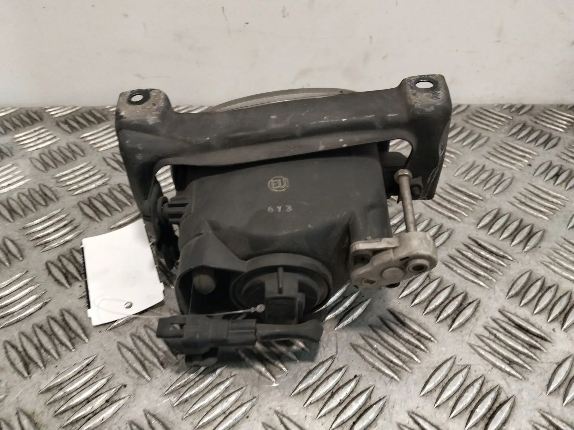 Faro Antiniebla Izquierdo para Toyota Celica Coupe (_T20_)