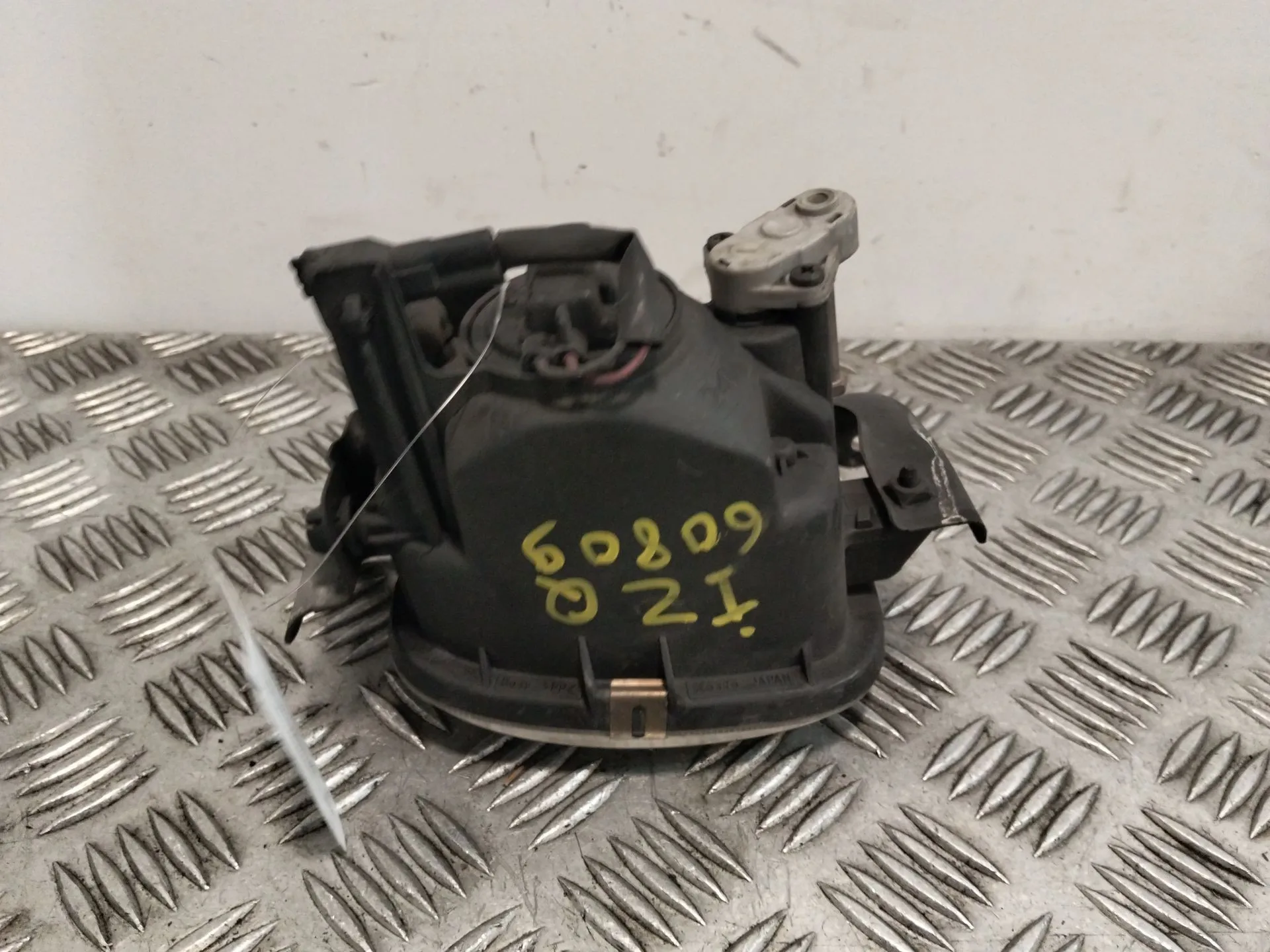 Faro Antiniebla Izquierdo para Toyota Celica Coupe (_T20_)