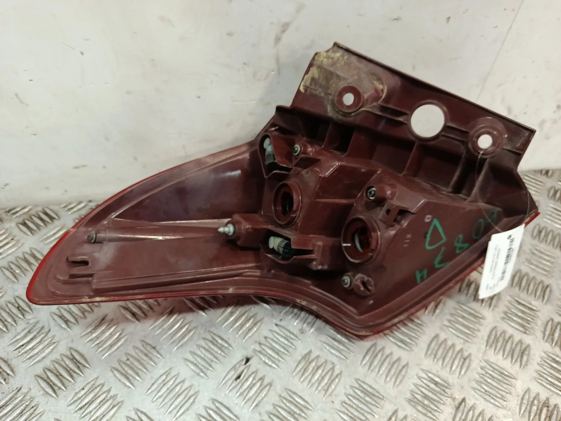 Piloto Trasero Derecho para Toyota Rav 4 Iv (_A4_)