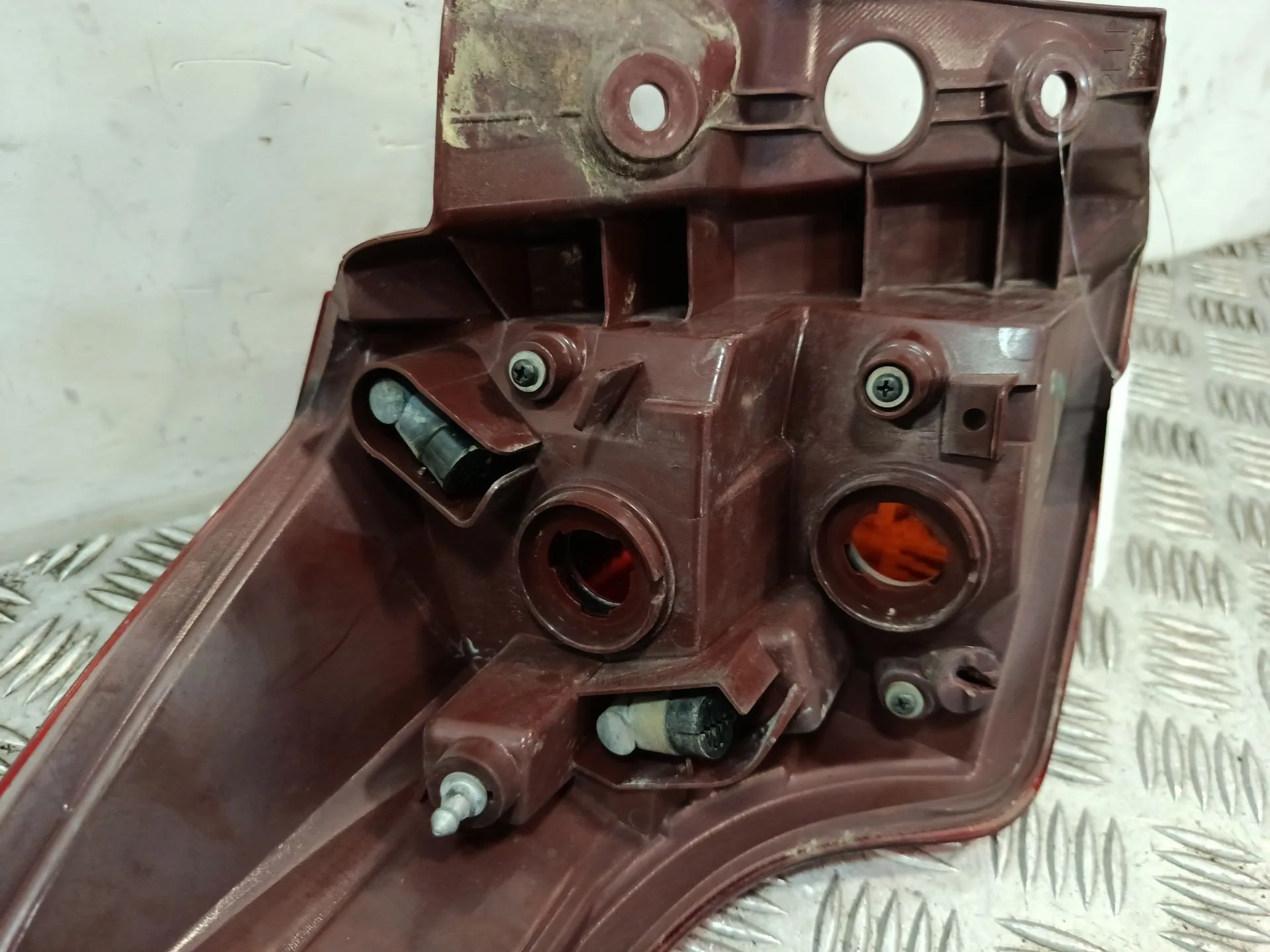 Piloto Trasero Derecho para Toyota Rav 4 Iv (_A4_)