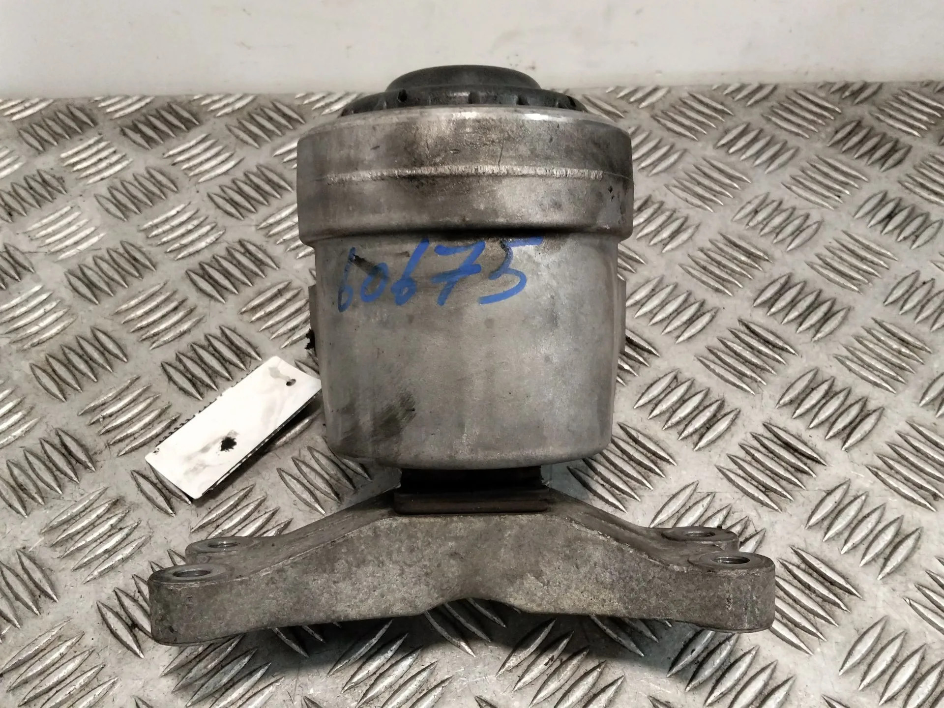 Soporte Motor para Ford Transit Custom V362 Furgoneta (Fy, Fz)