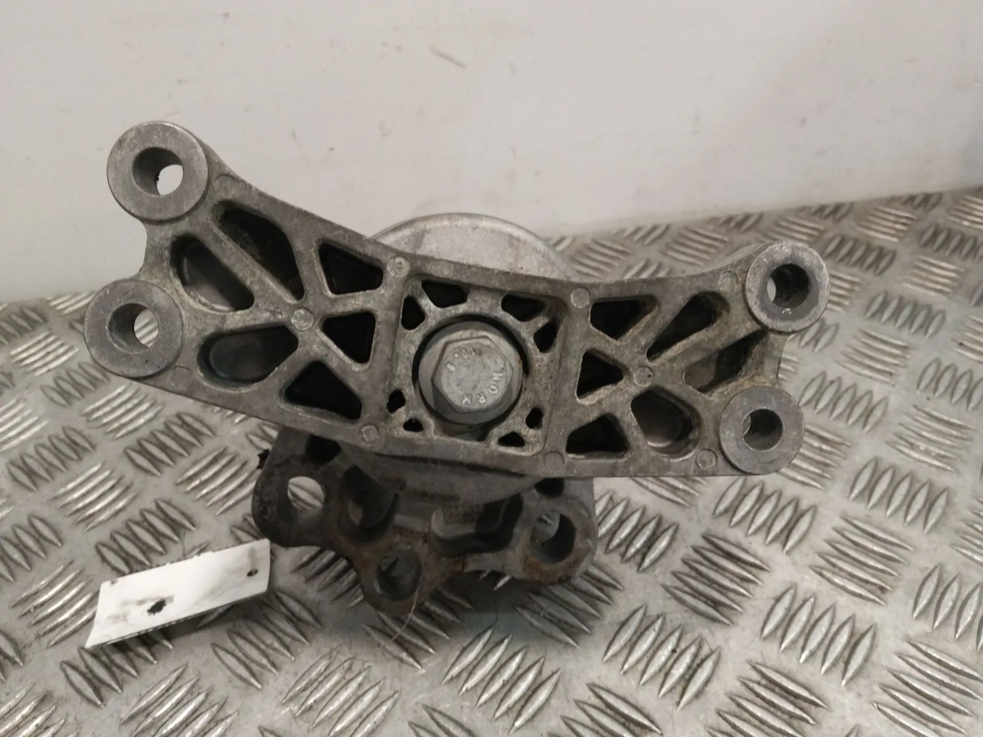 Soporte Motor para Ford Transit Custom V362 Furgoneta (Fy, Fz)