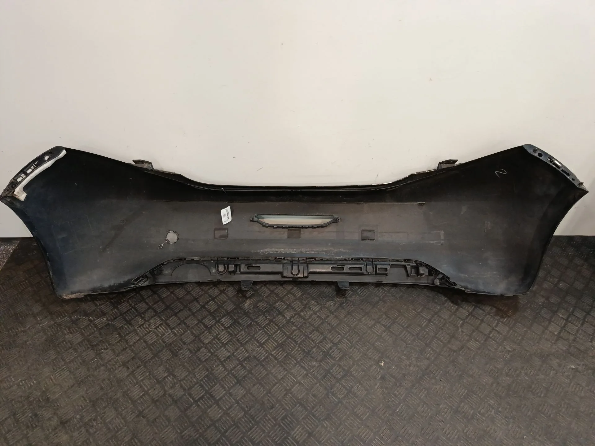 Paragolpes Trasero para Peugeot 208 I (Ca_, Cc_)
