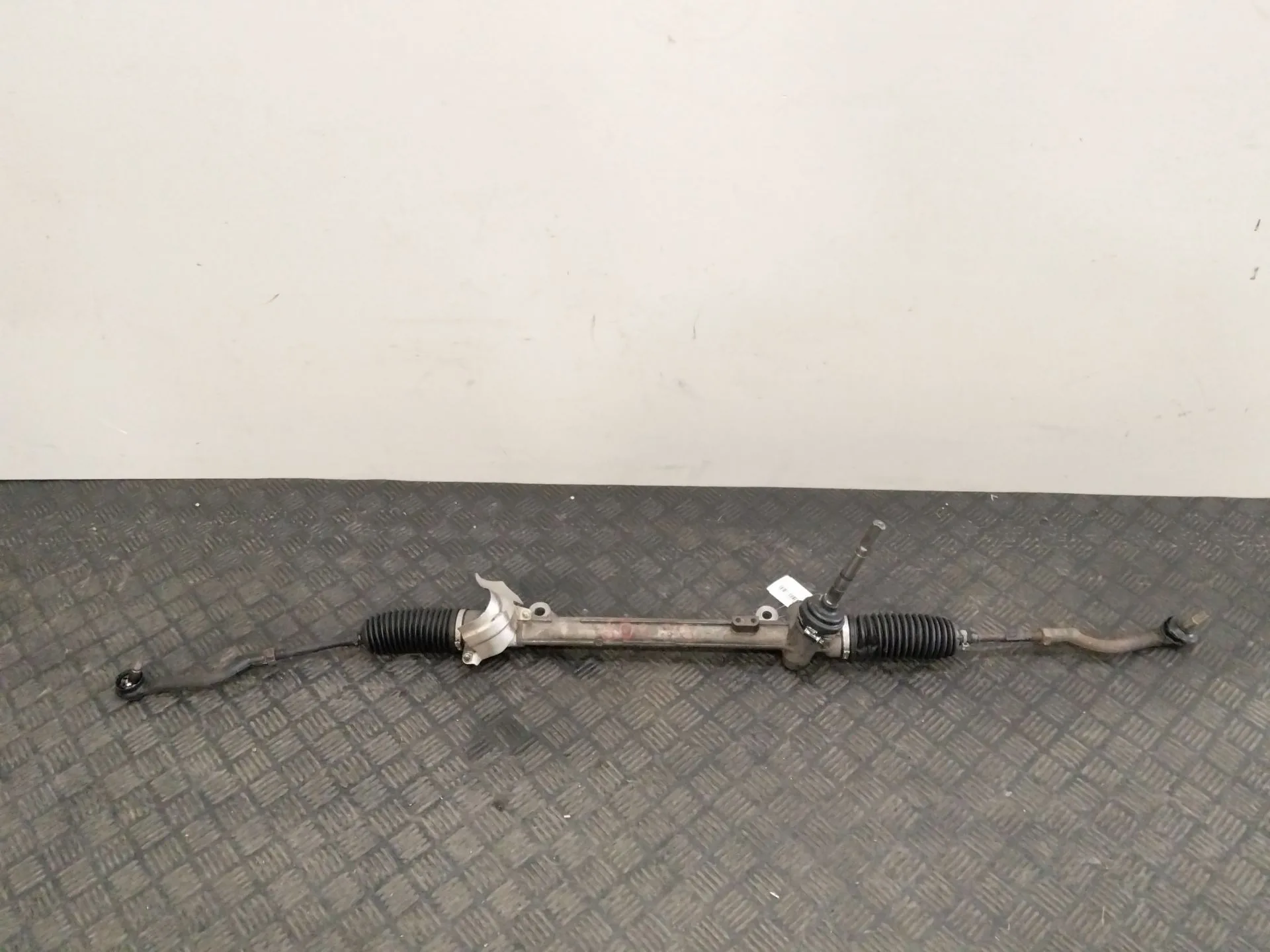 Cremallera Direccion para Nissan Qashqai I (J10, Nj10)