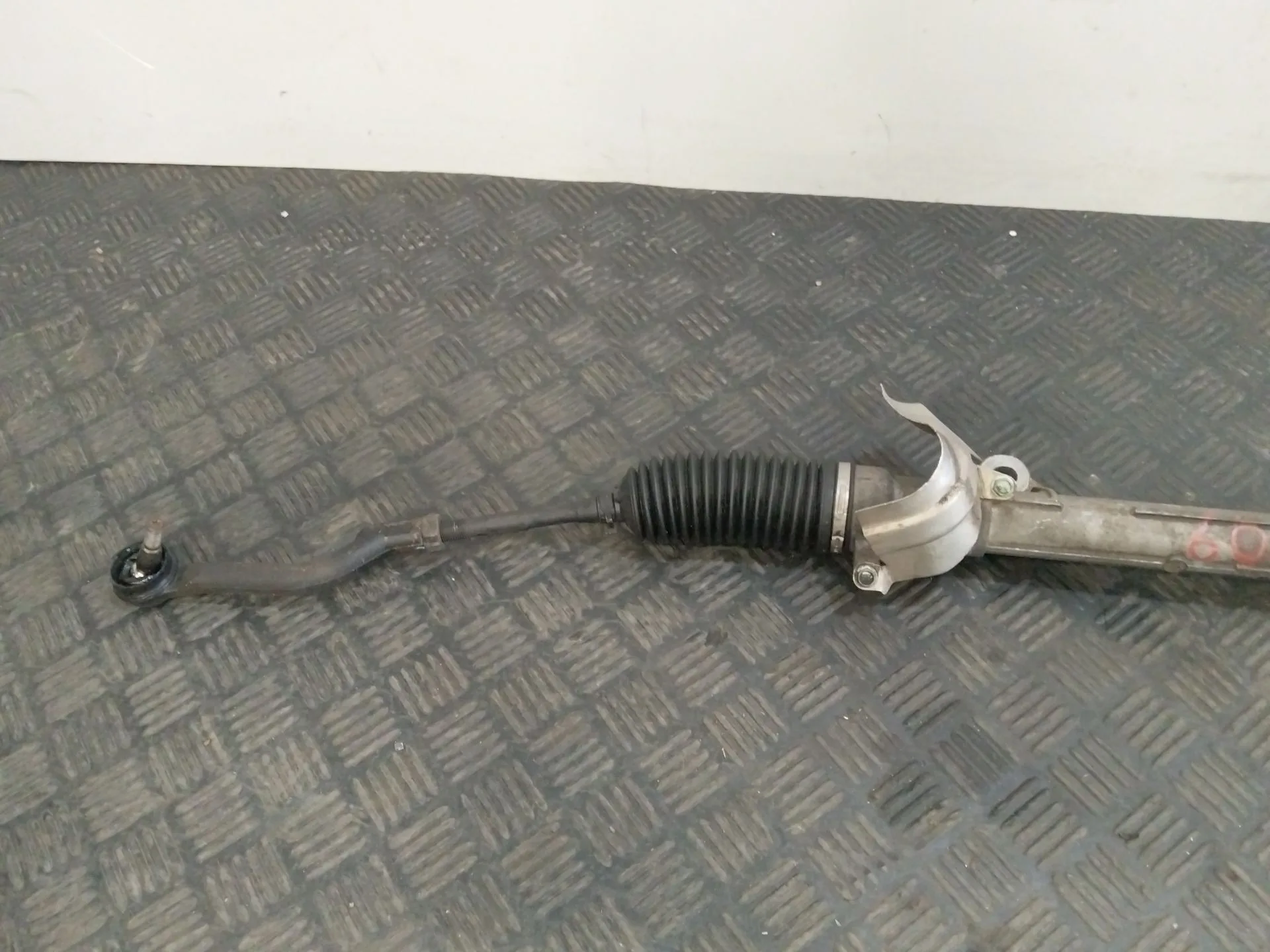 Cremallera Direccion para Nissan Qashqai I (J10, Nj10)