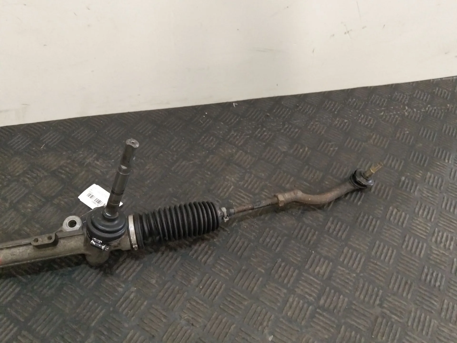 Cremallera Direccion para Nissan Qashqai I (J10, Nj10)