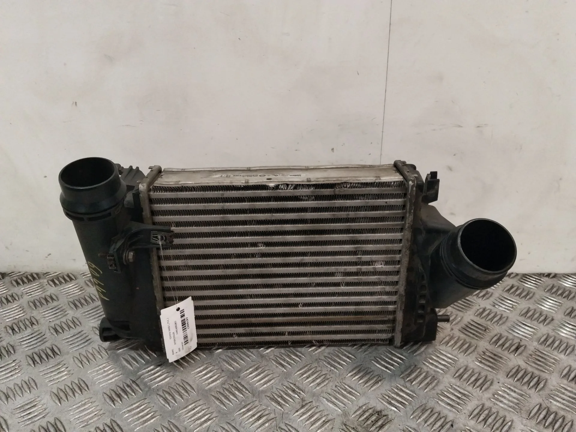 Intercooler para Toyota Yaris (_P13_)