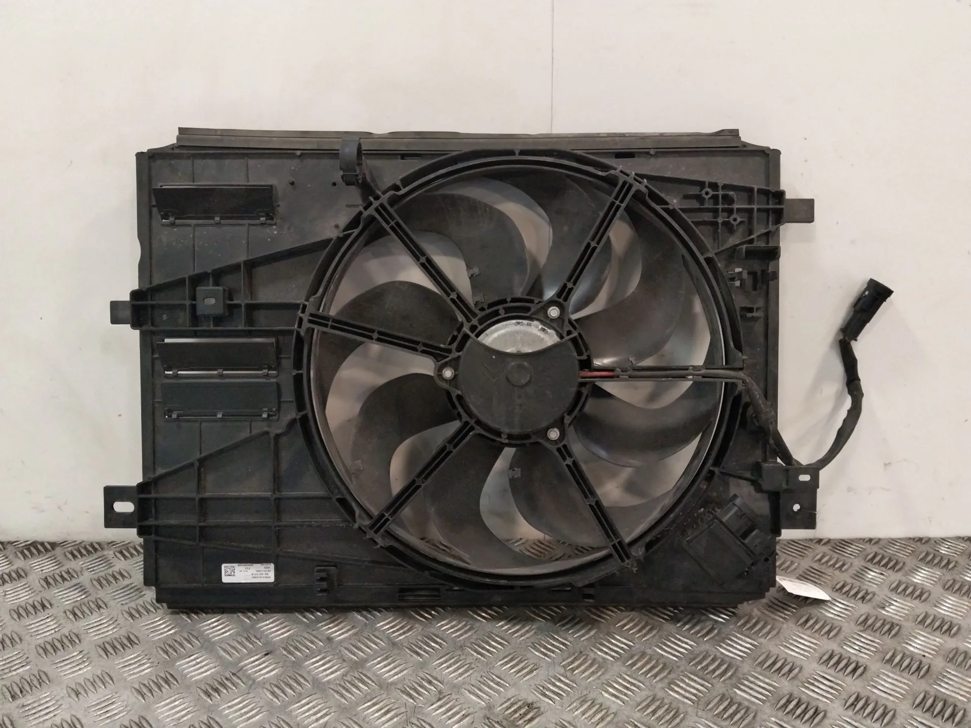 Electroventilador para Peugeot 106 I (1A, 1C)