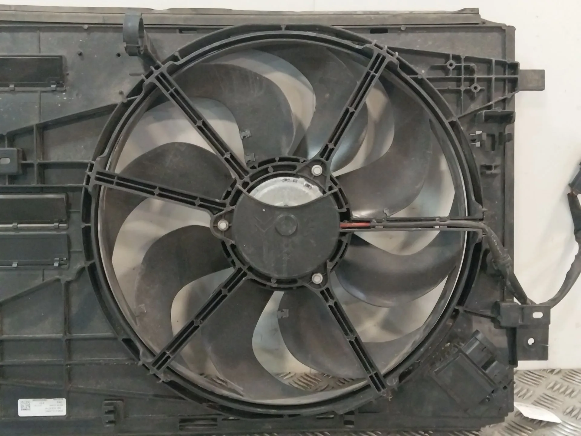 Electroventilador para Peugeot 106 I (1A, 1C)