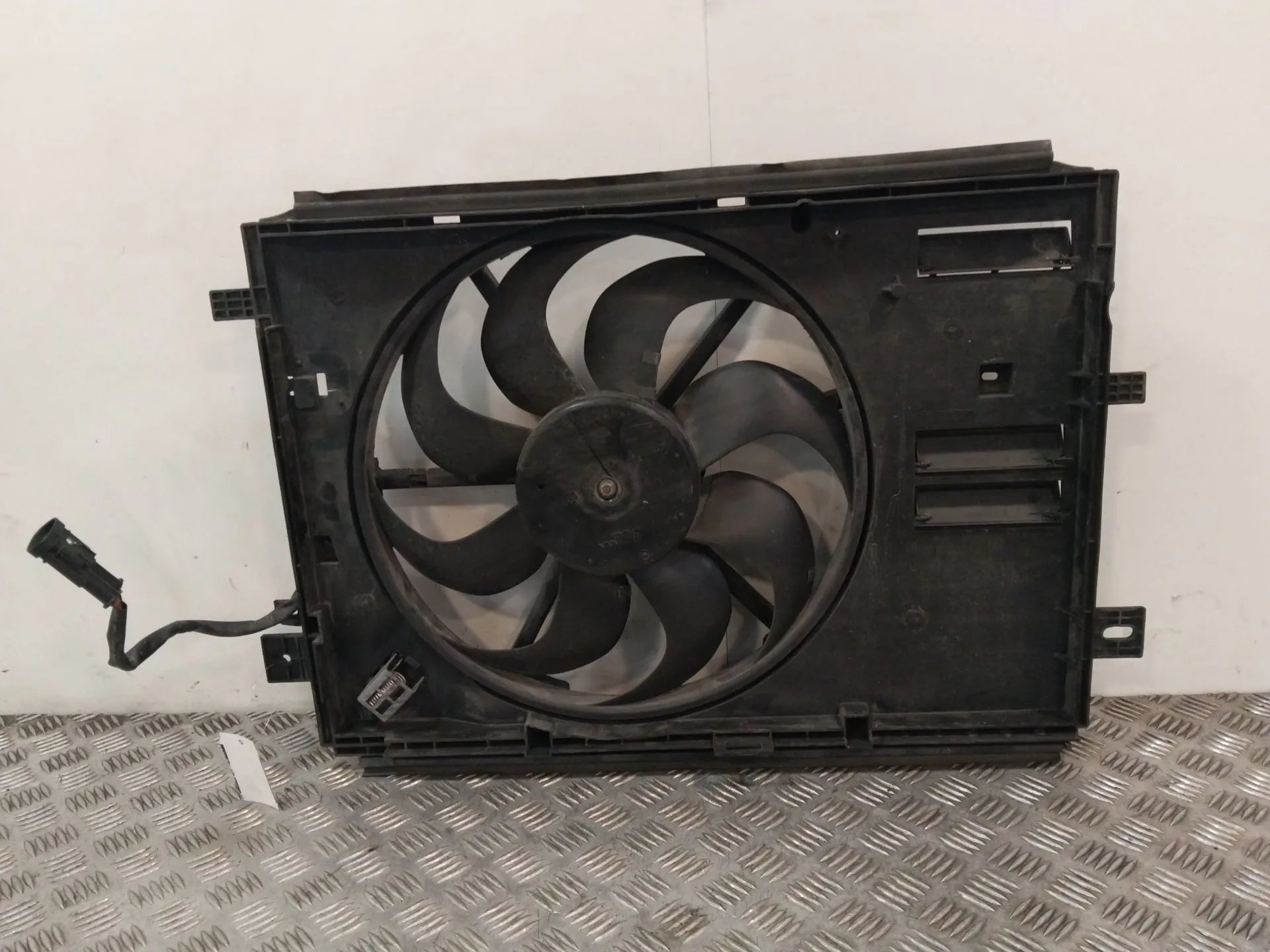 Electroventilador para Peugeot 106 I (1A, 1C)