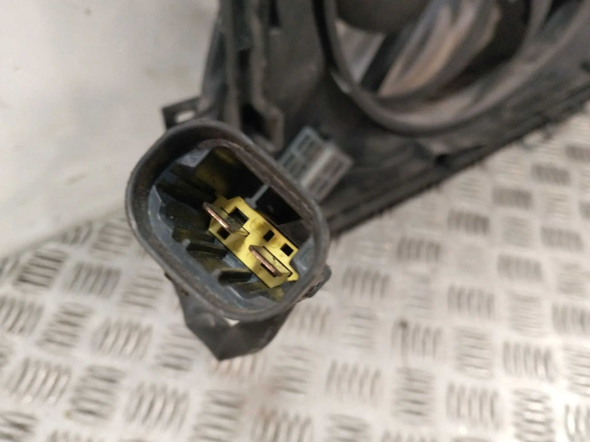 Electroventilador para Peugeot 106 I (1A, 1C)