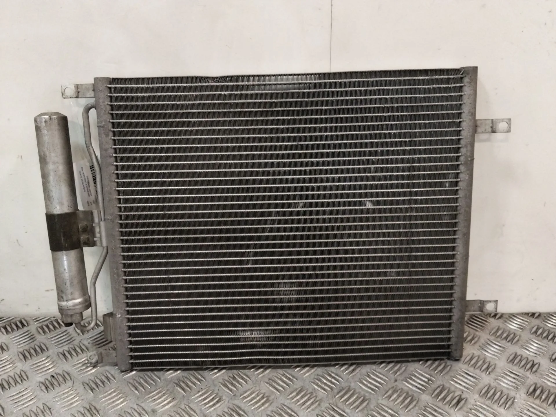 Condensador / Radiador Aire Acondicionado para Nissan Micra Iii (K12)