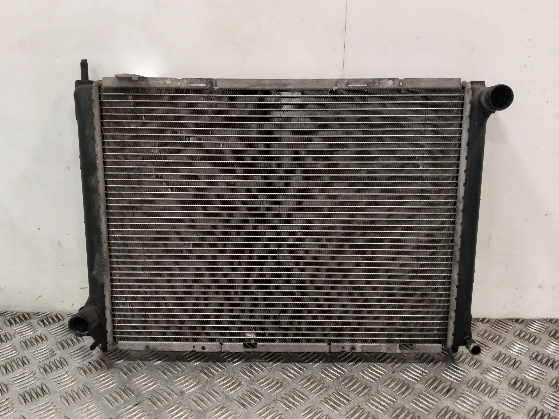 Radiador Agua para Nissan Micra Iii (K12)