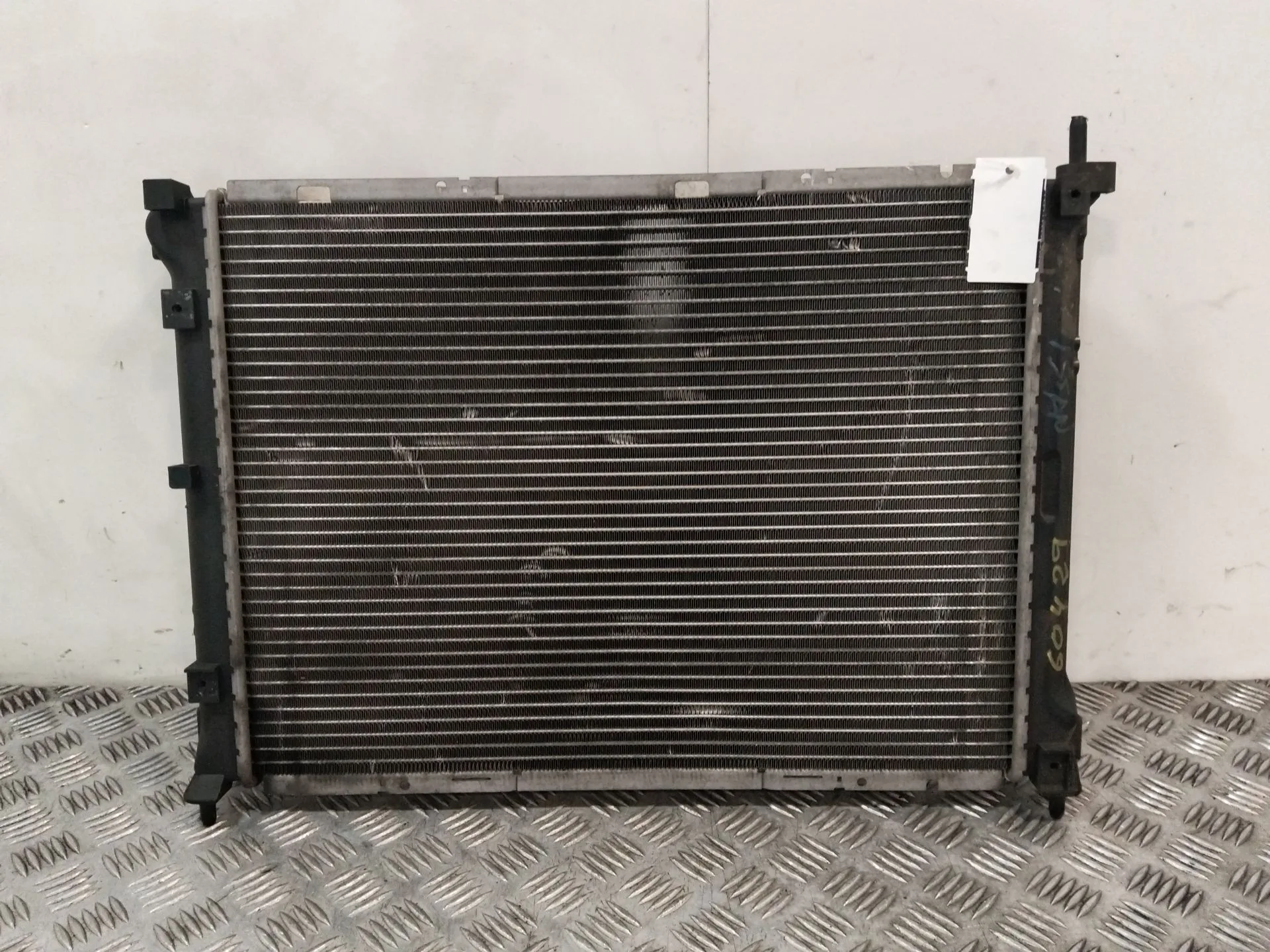 Radiador Agua para Nissan Micra Iii (K12)