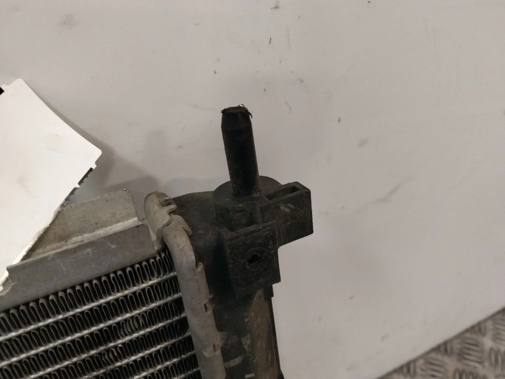 Radiador Agua para Nissan Micra Iii (K12)