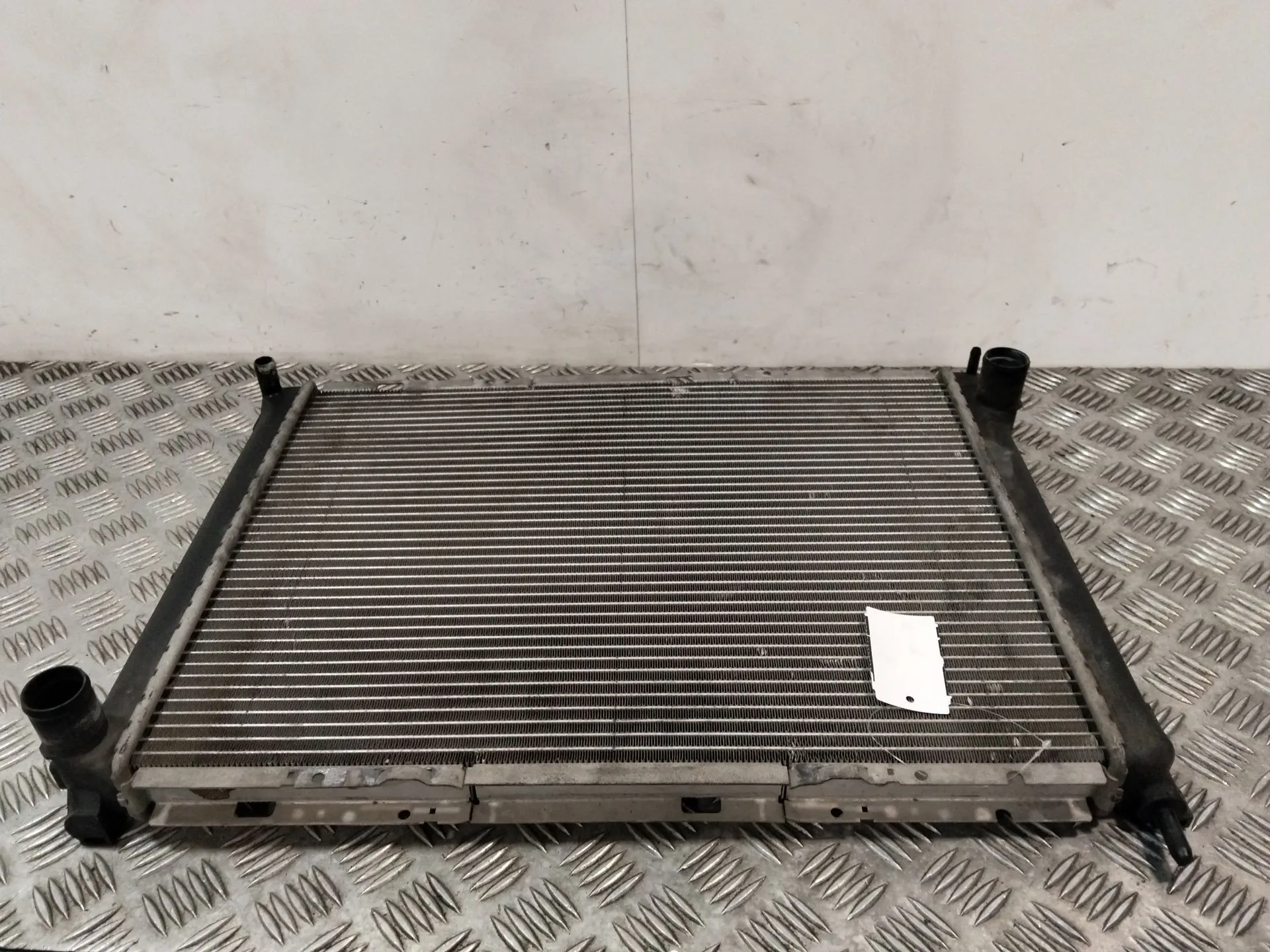 Radiador Agua para Nissan Micra Iii (K12)