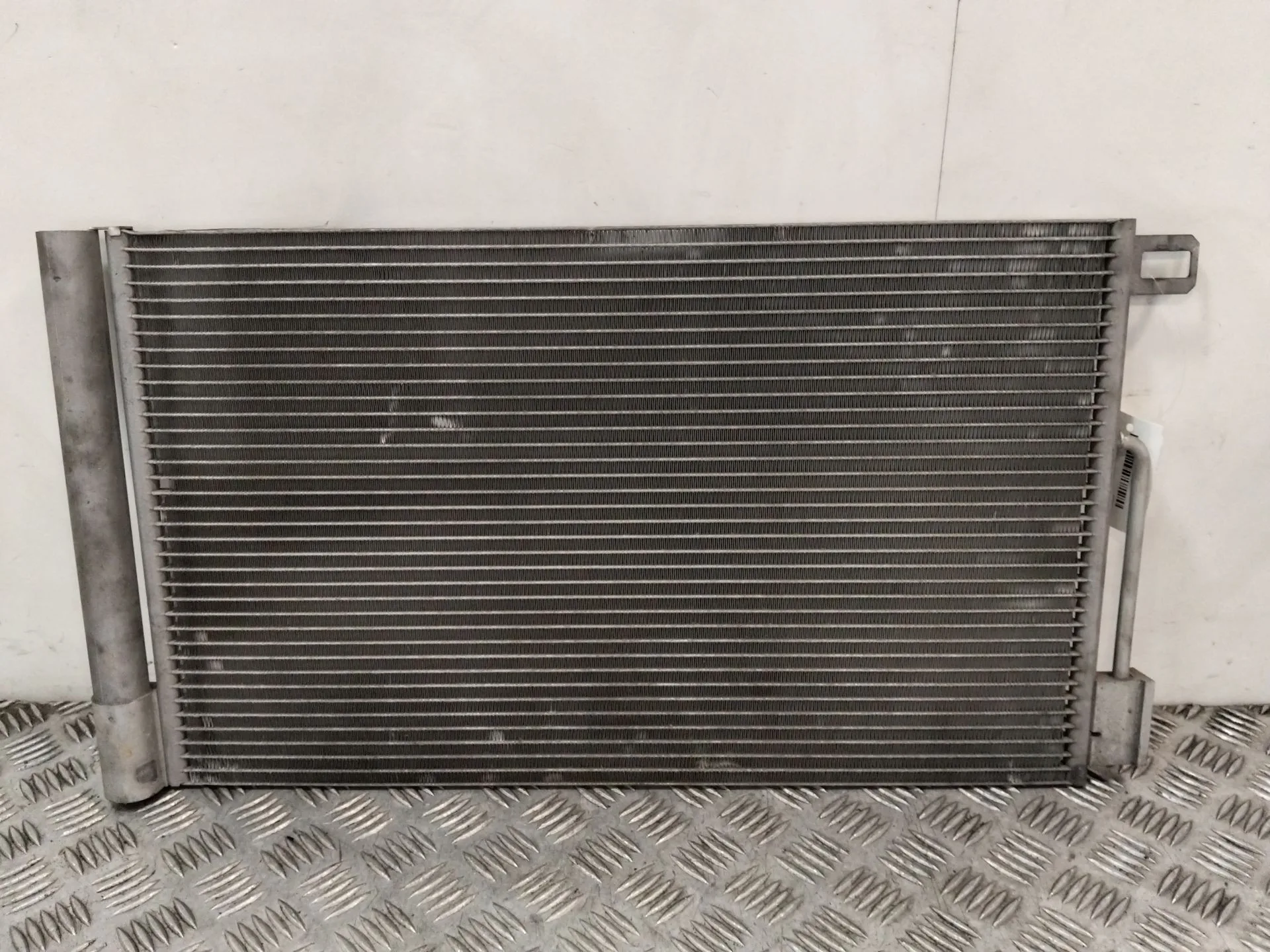 Condensador / Radiador Aire Acondicionado para Fiat Fiorino Monospace (225_)