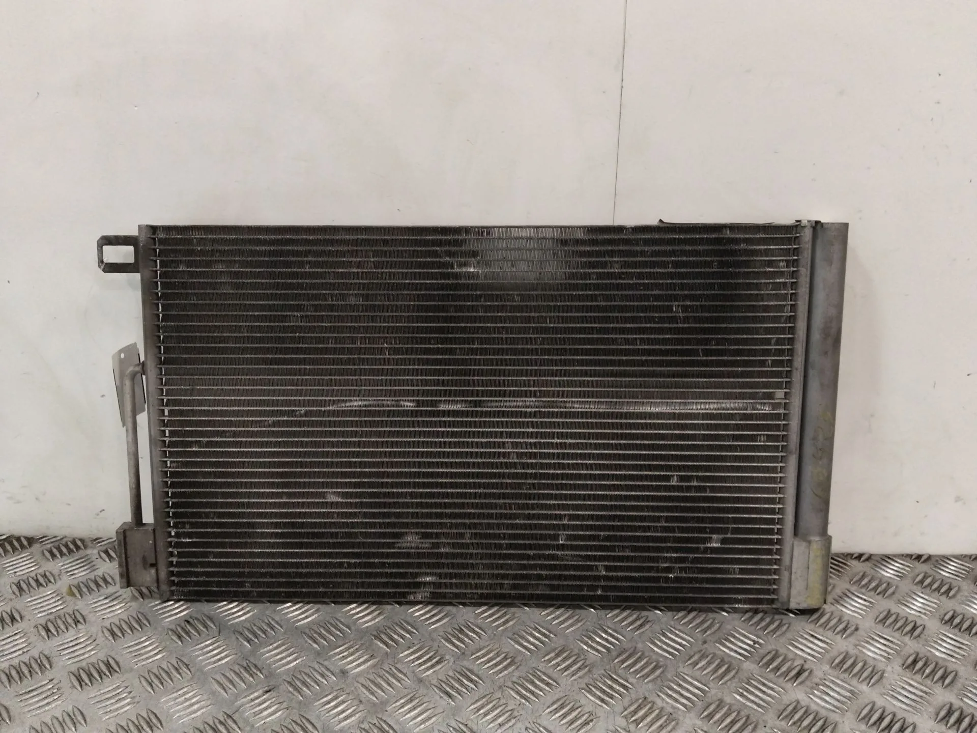 Condensador / Radiador Aire Acondicionado para Fiat Fiorino Monospace (225_)