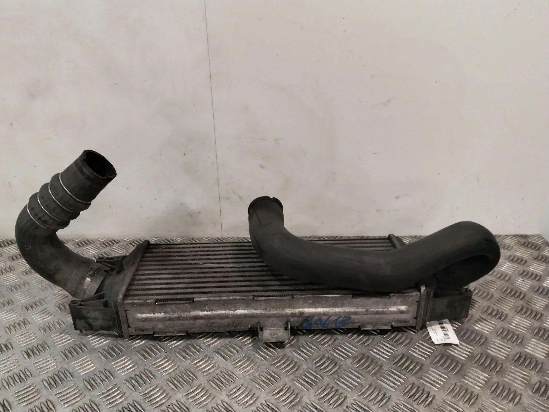 Intercooler para Iveco Daily Iii Furgoneta