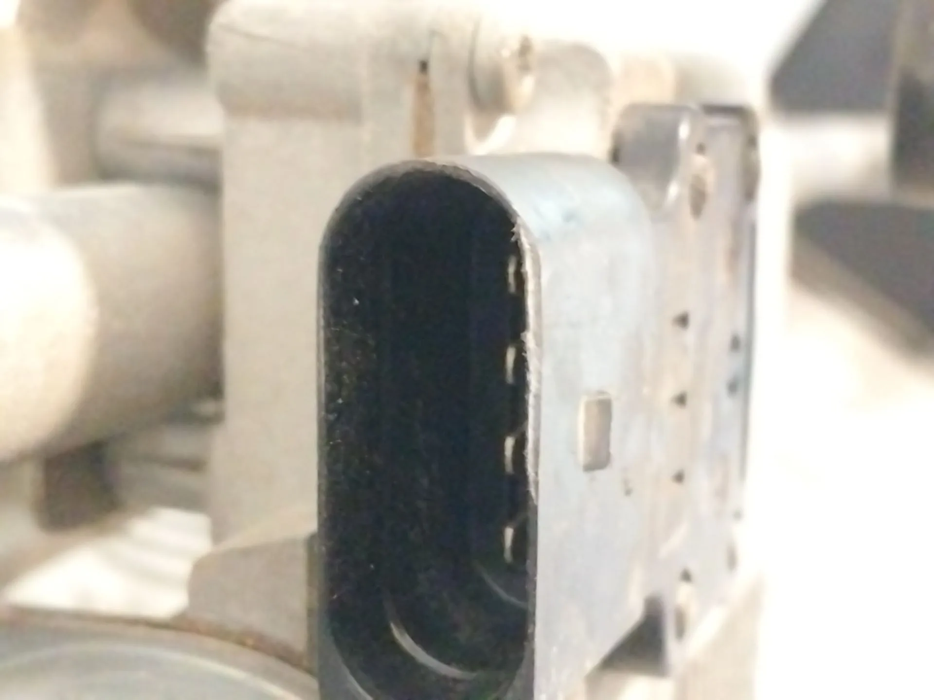 Motor Limpia Delantero para Volkswagen Tiguan (5N1)