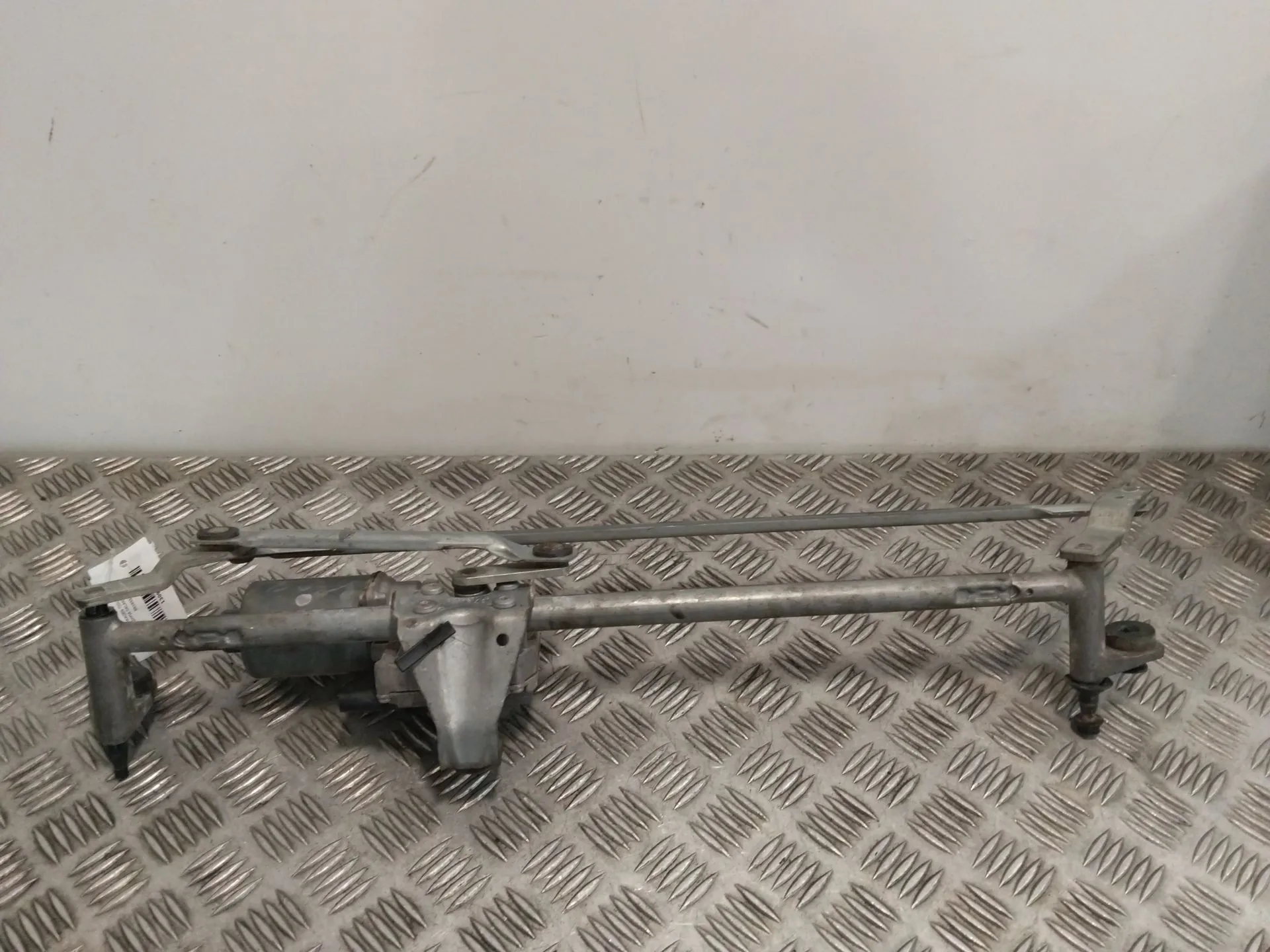 Motor Limpia Delantero para Volkswagen Tiguan (5N1)