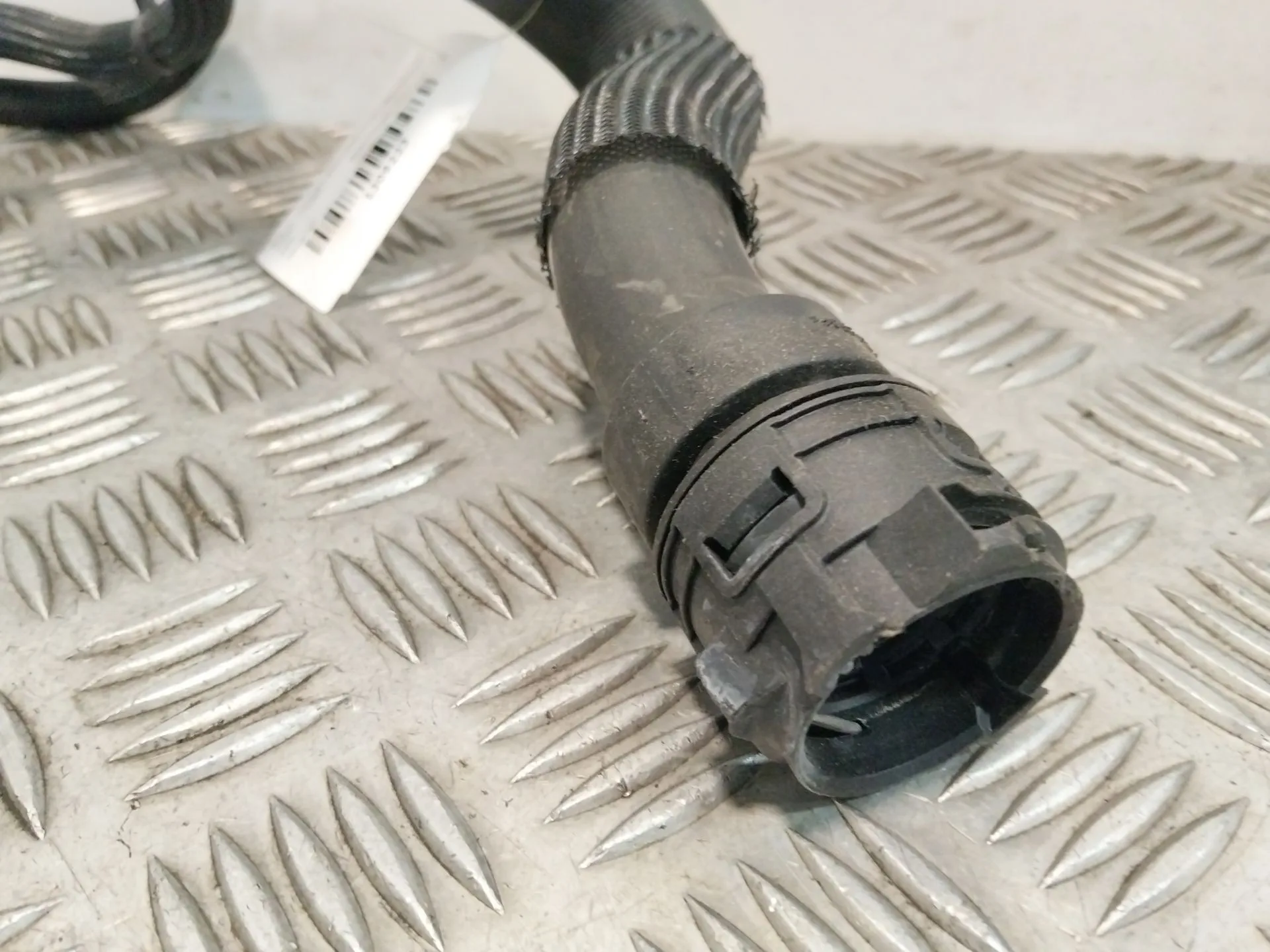 Tubo para Citroën Berlingo Furgoneta/Monovolumen (K9)