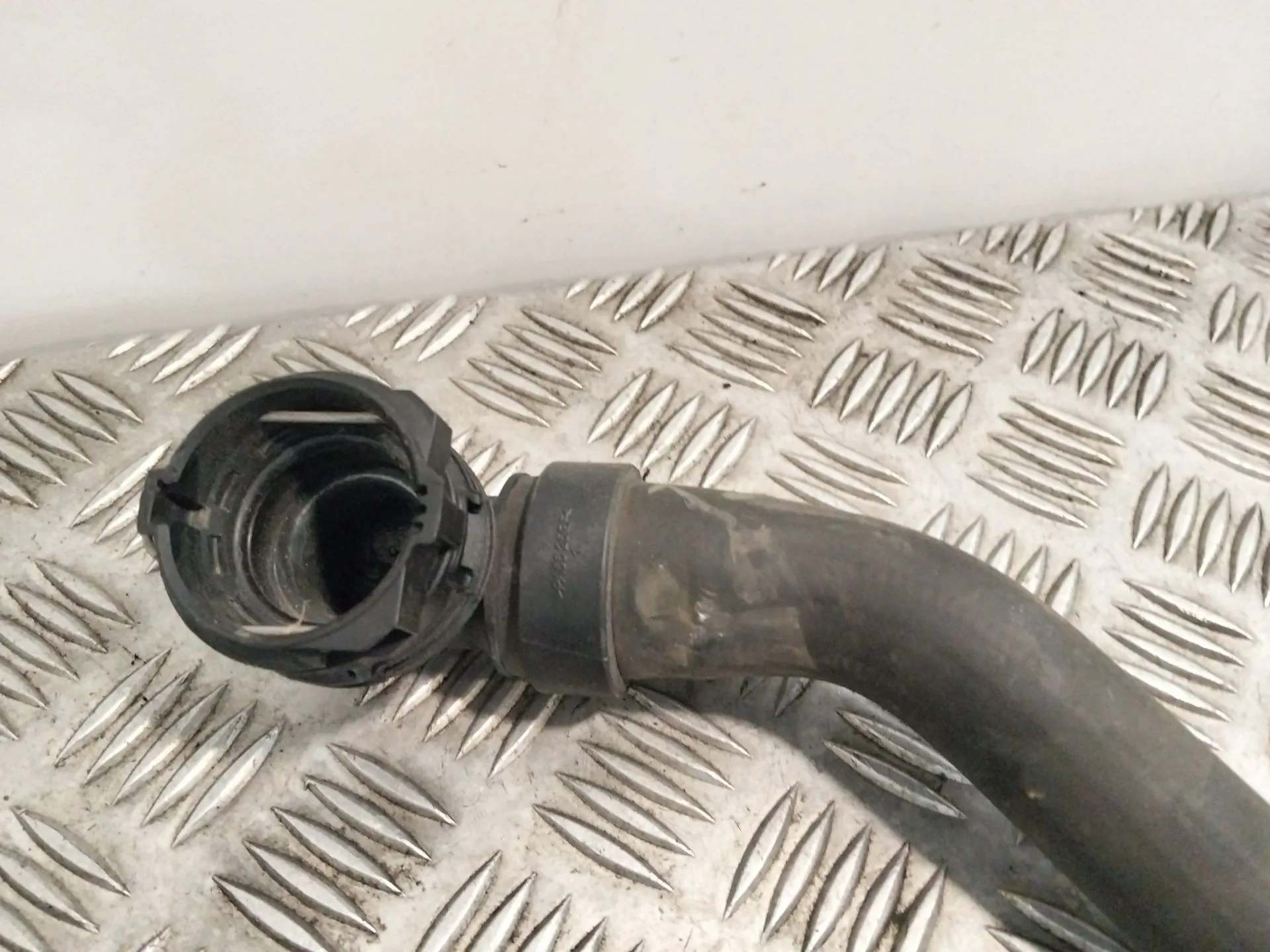 Tubo para Citroën Berlingo Furgoneta/Monovolumen (K9)