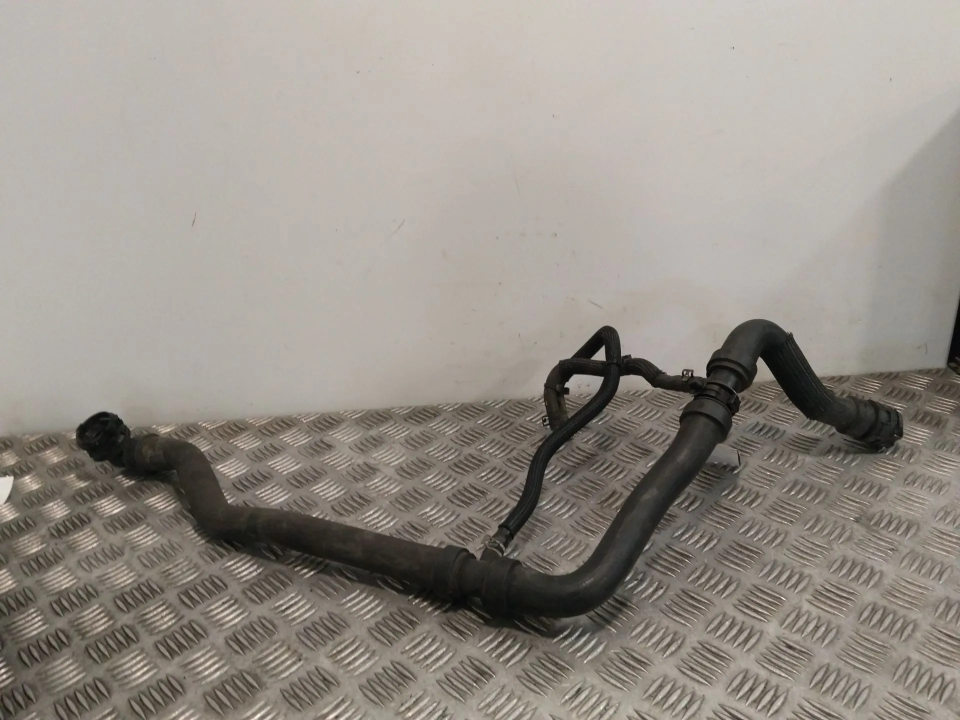 Tubo para Citroën Berlingo Furgoneta/Monovolumen (K9)