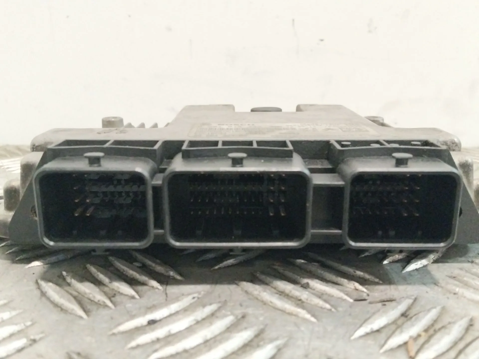 Centralita Motor Uce para Peugeot Bipper (Aa_)