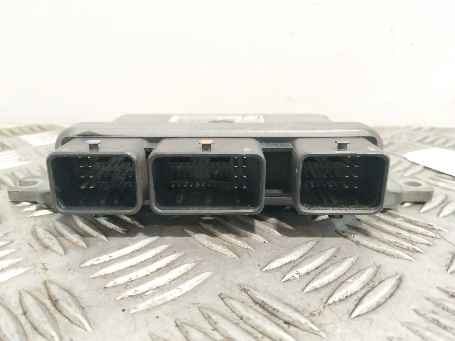 Centralita Motor Uce para Nissan Qashqai I (J10, Nj10)